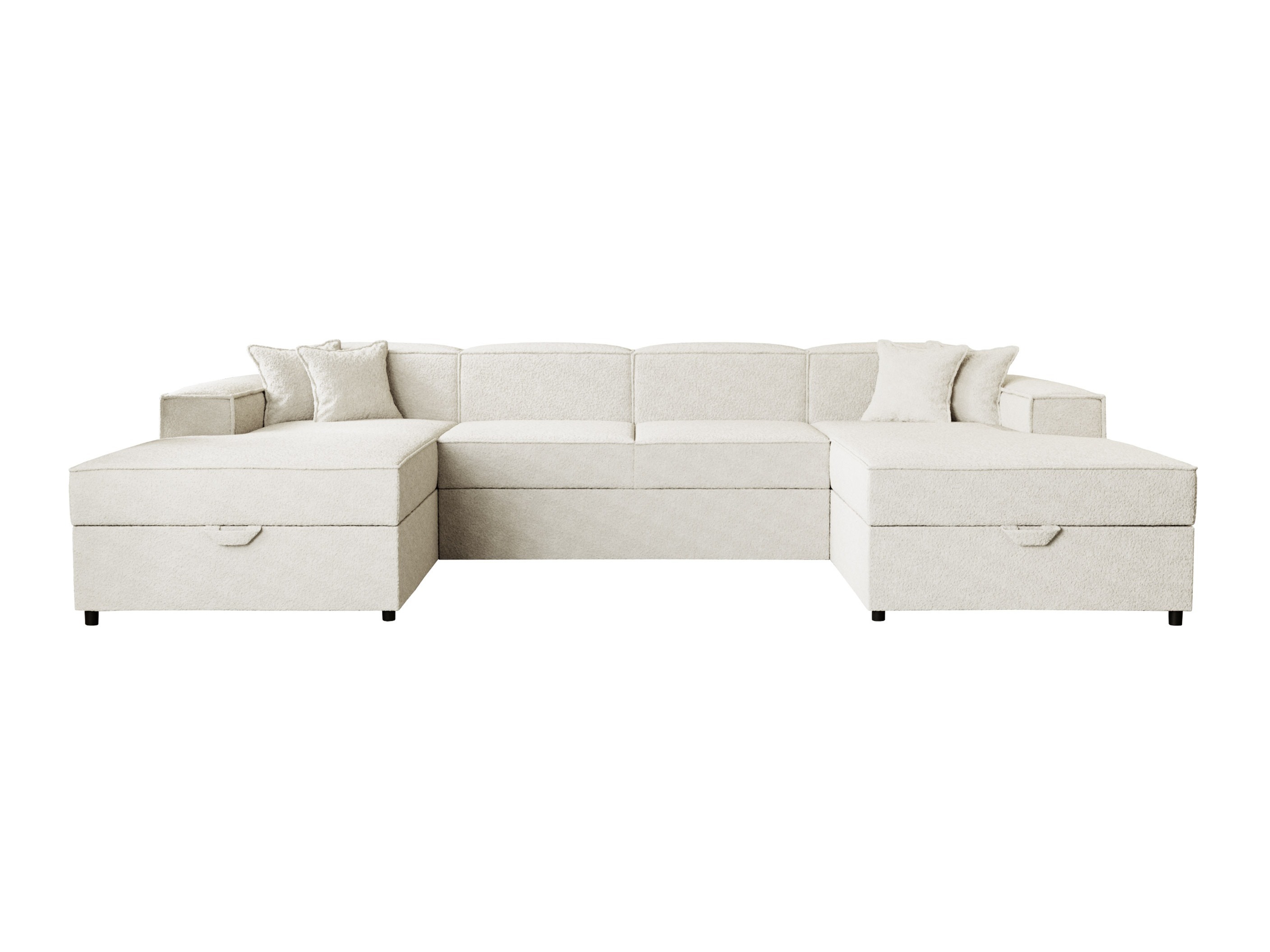 Ecksofa Clovis 115 (Coral 15)