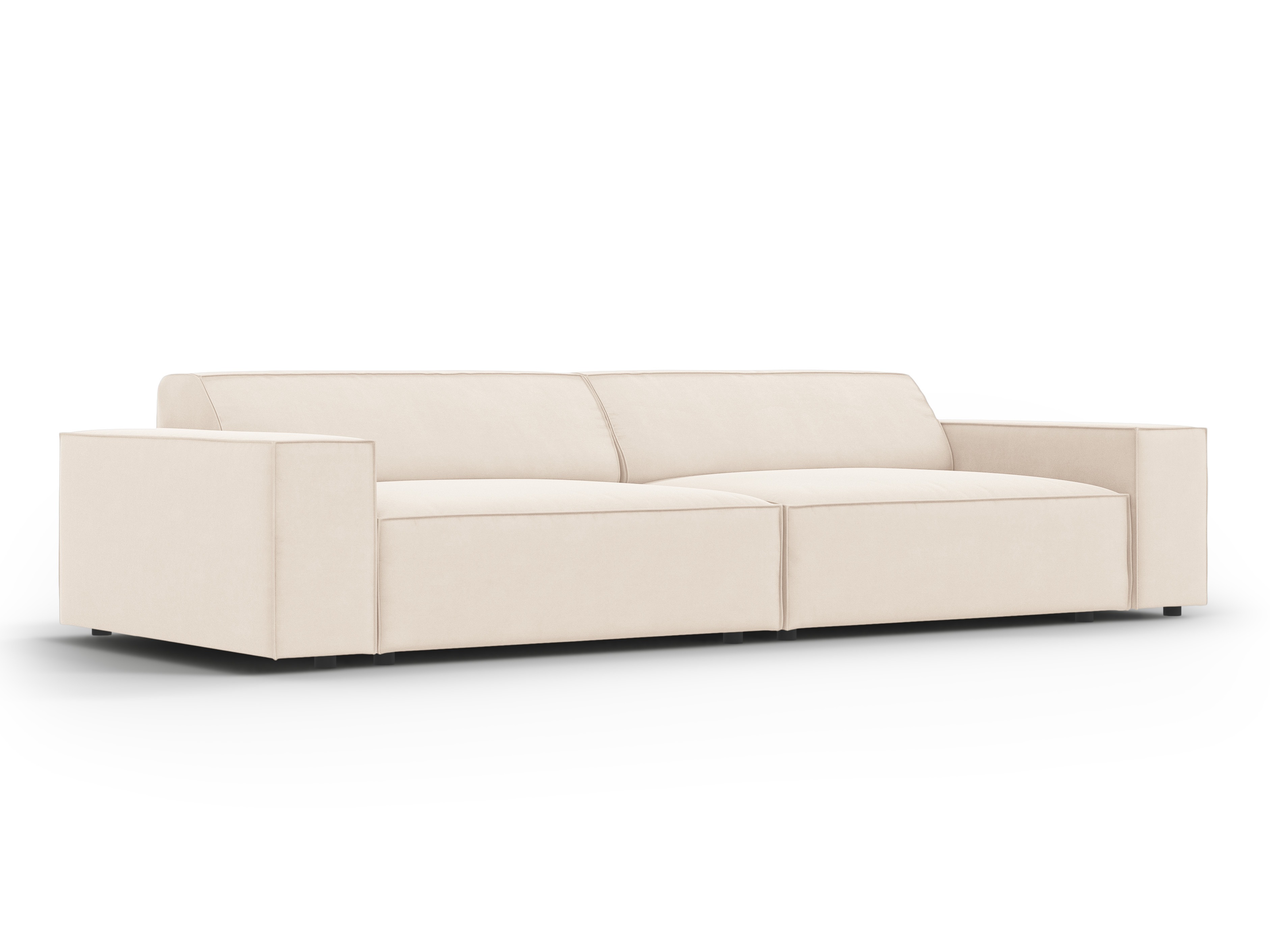 Modulares Sofa Lomcalu 105 (Bluvel 22)