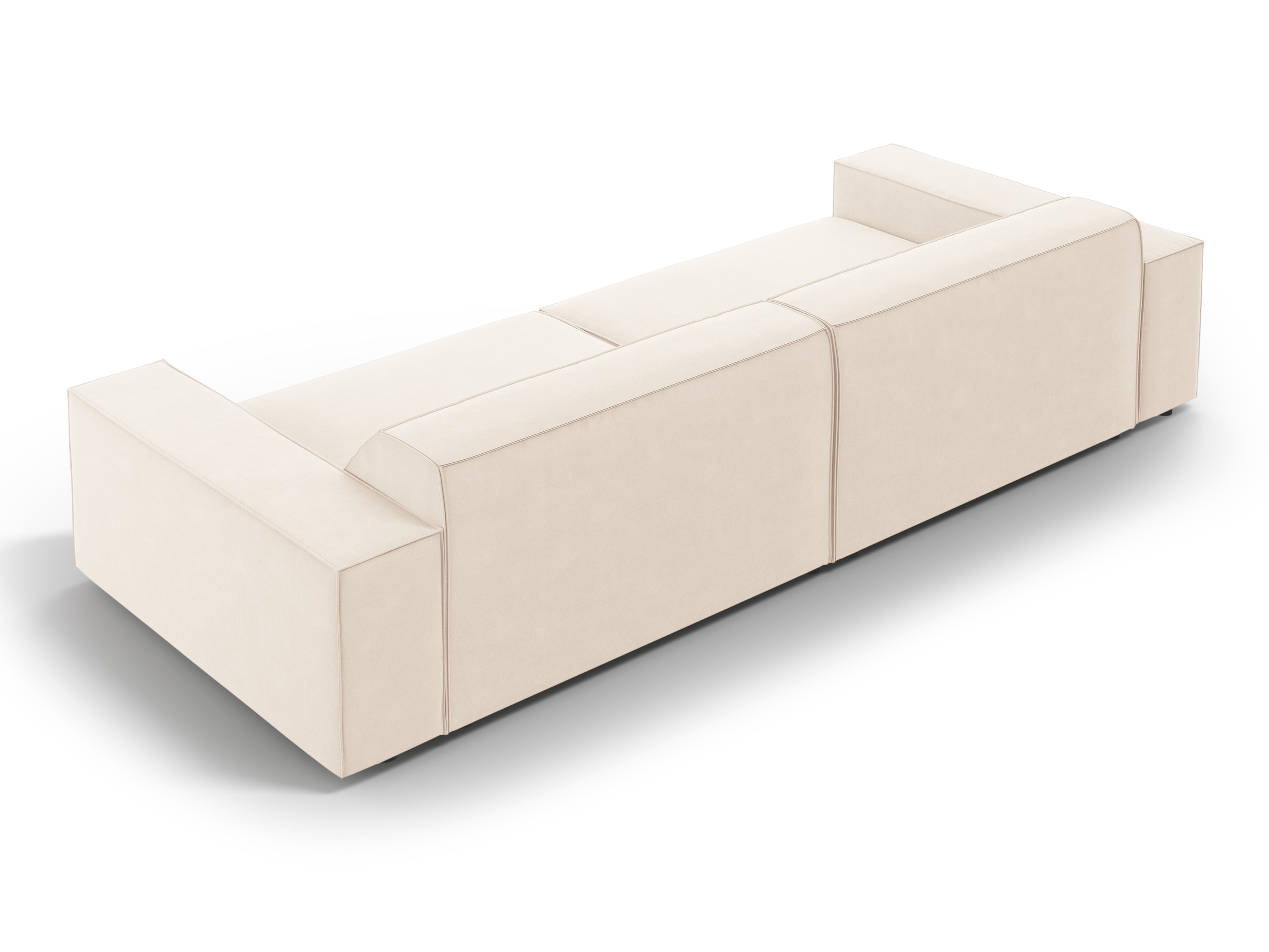 Modulares Sofa Lomcalu 105 (Bluvel 22)