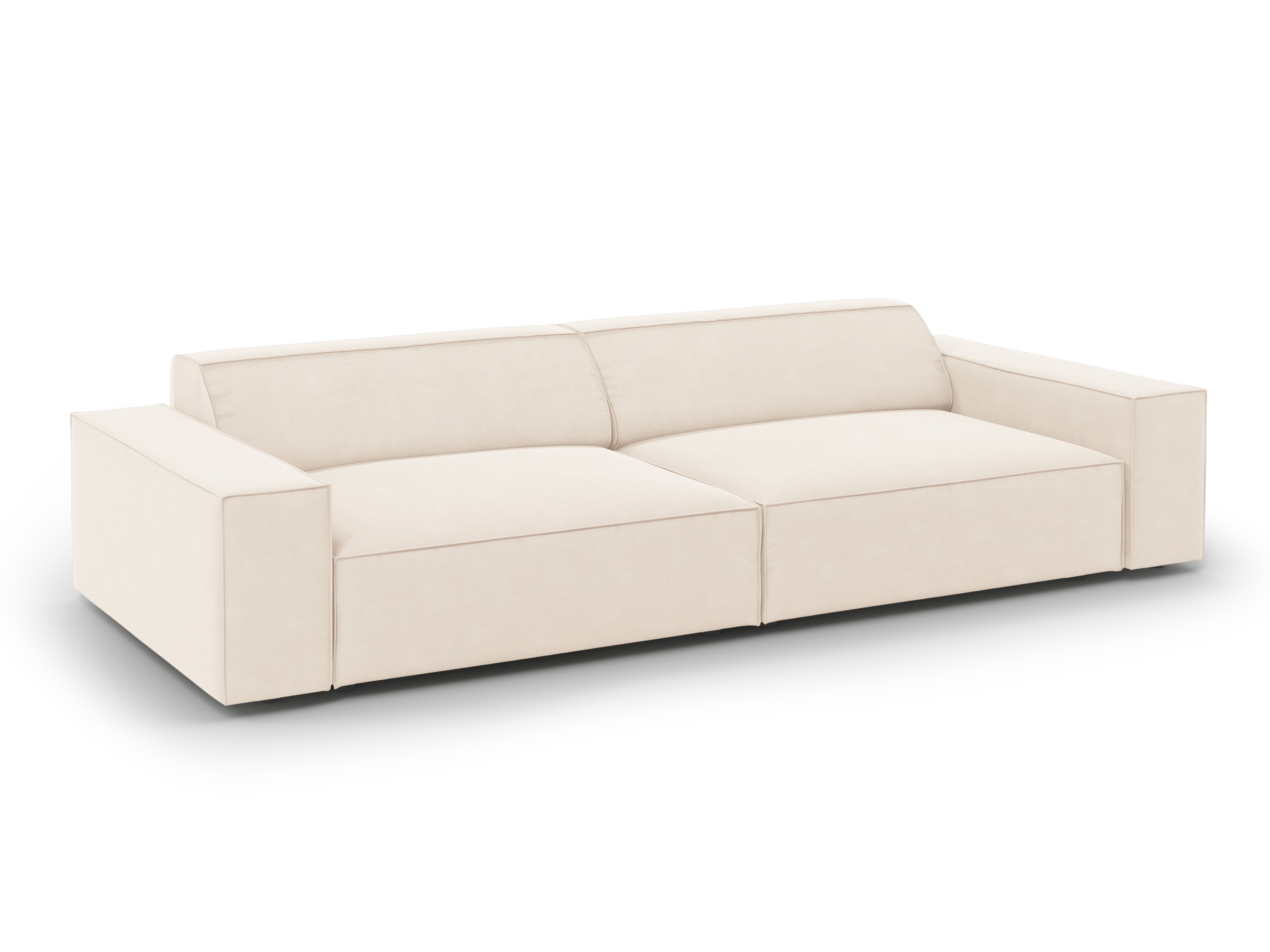 Modulares Sofa Lomcalu 107 (Bluvel 22)