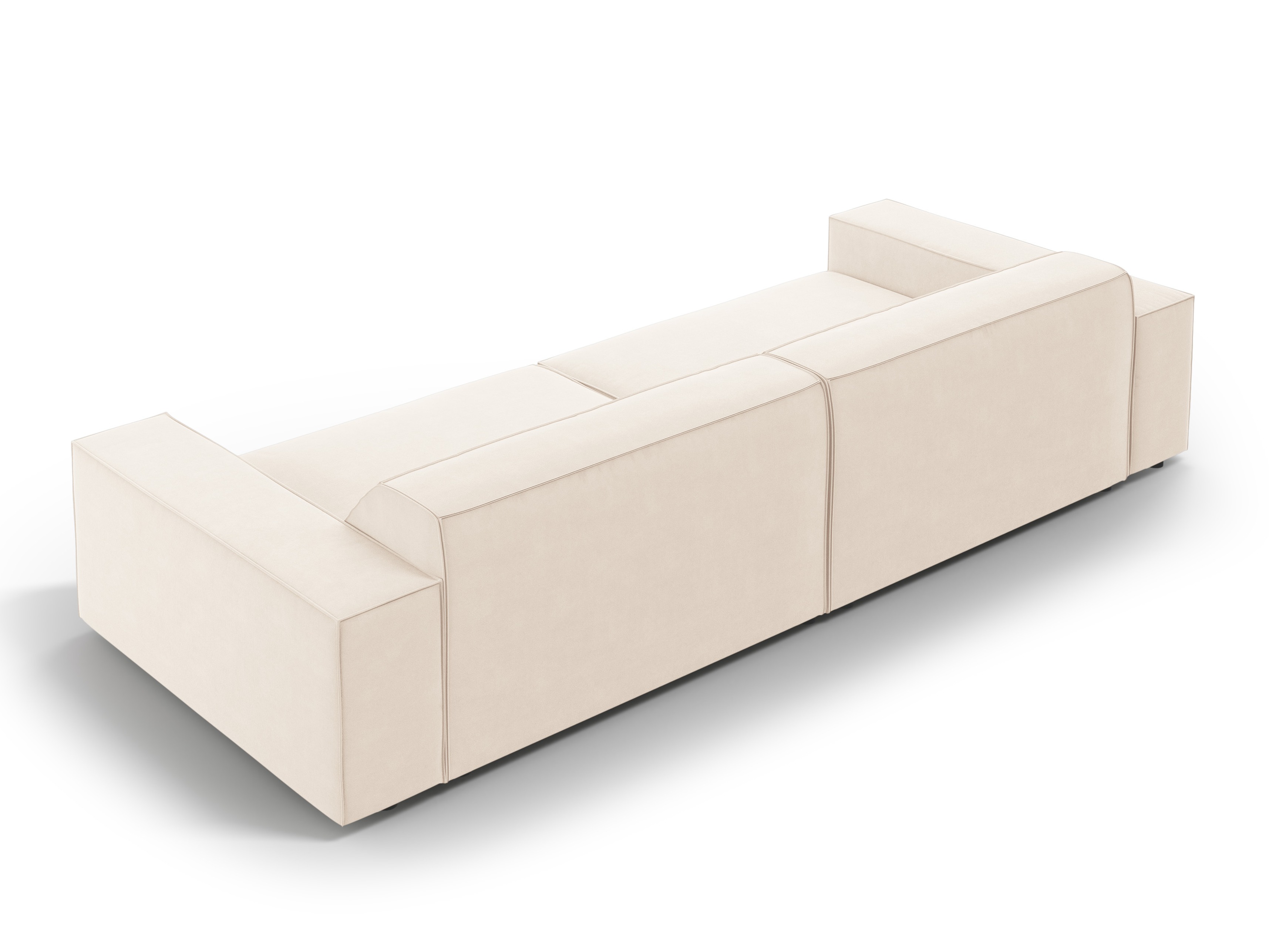 Modulares Sofa Lomcalu 107 (Bluvel 22)