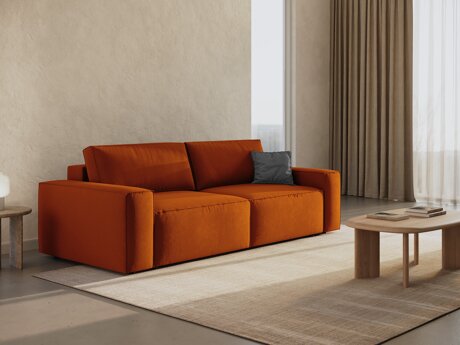 Schlafsofa Lomcalu 108 (Megan 357)