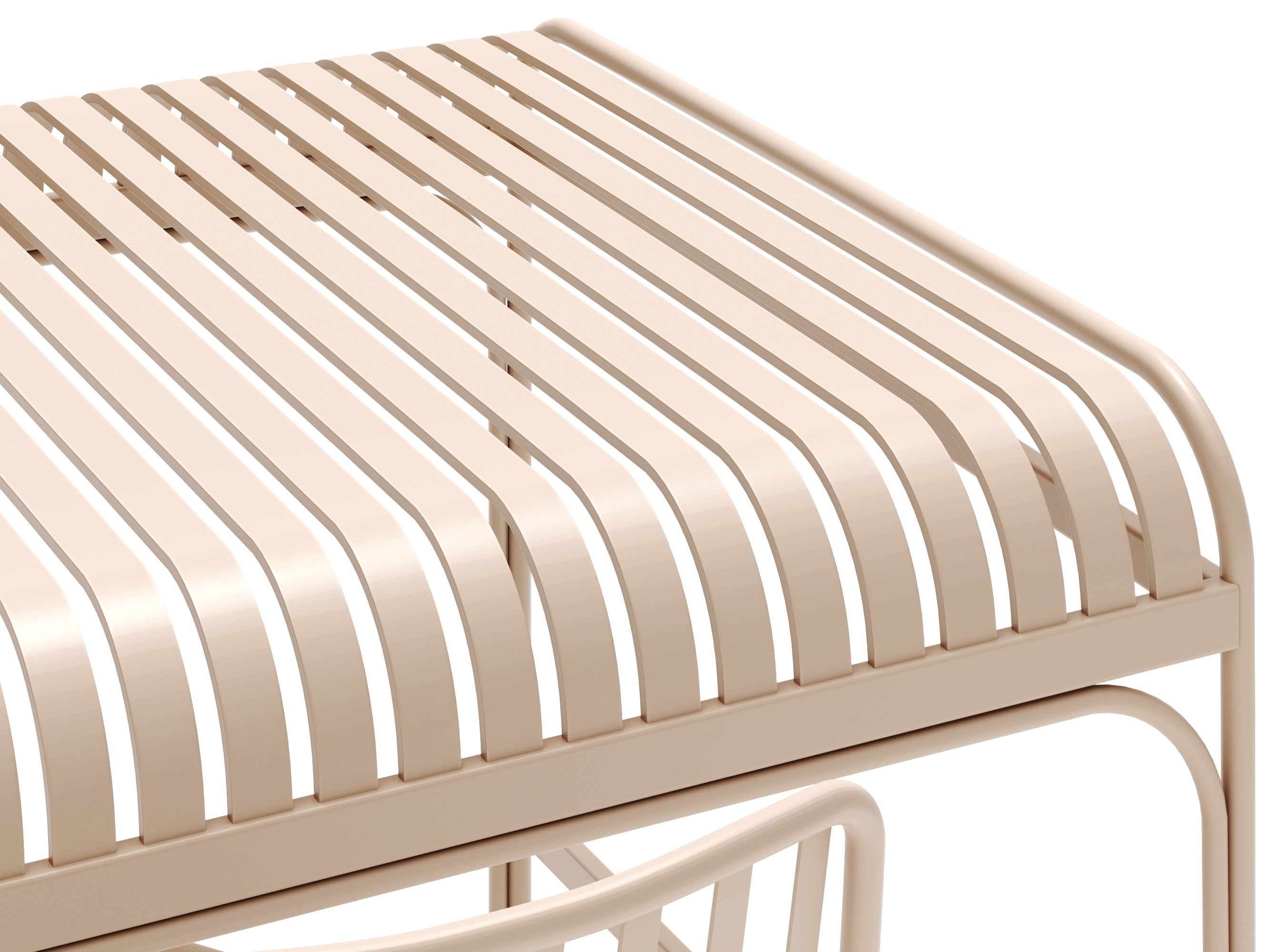 Tisch und Stühle Comfort Garden 1725