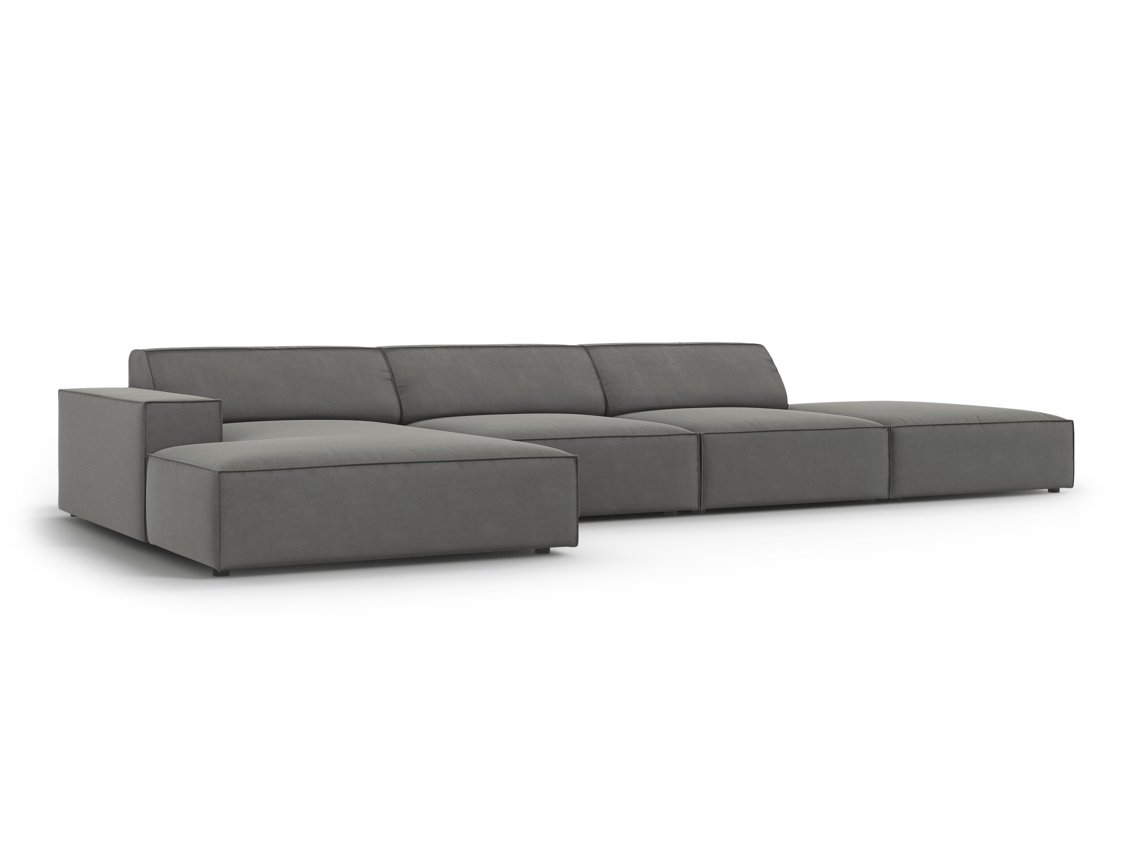 Modulares Ecksofa Lomcalu 109 (Bluvel 13)