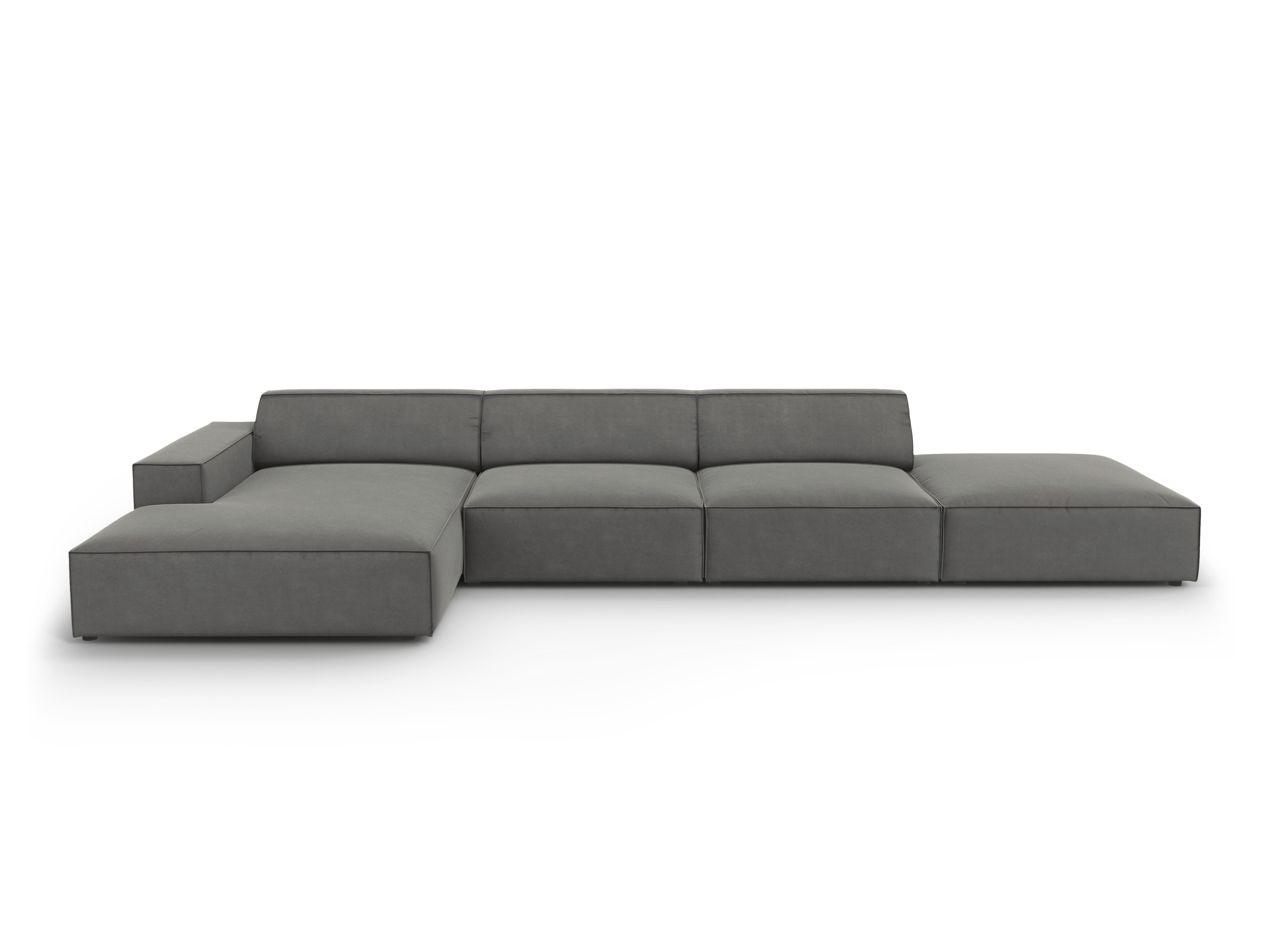 Modulares Ecksofa Lomcalu 109 (Bluvel 13)