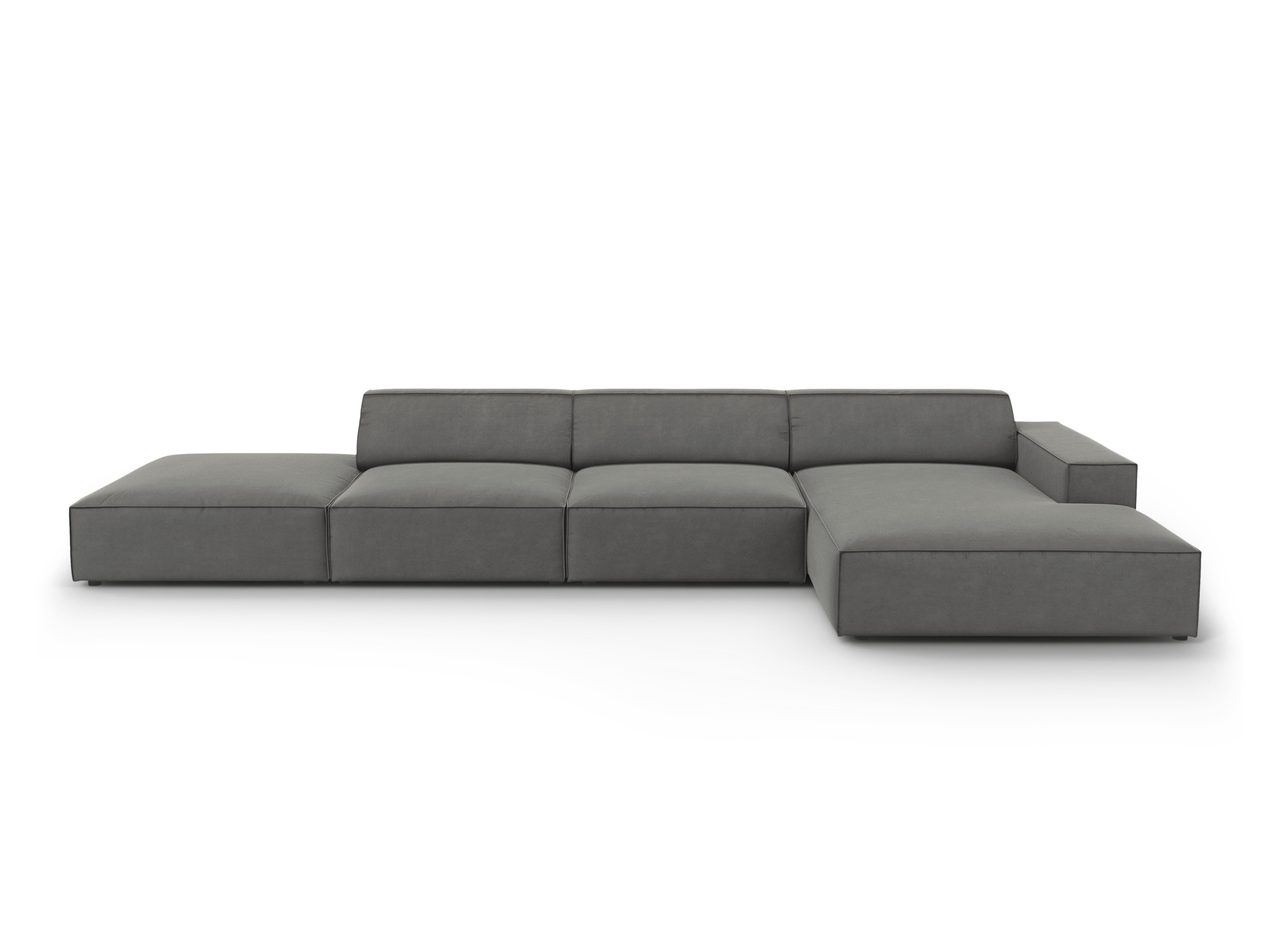 Modulares Ecksofa Lomcalu 109 (Bluvel 13)