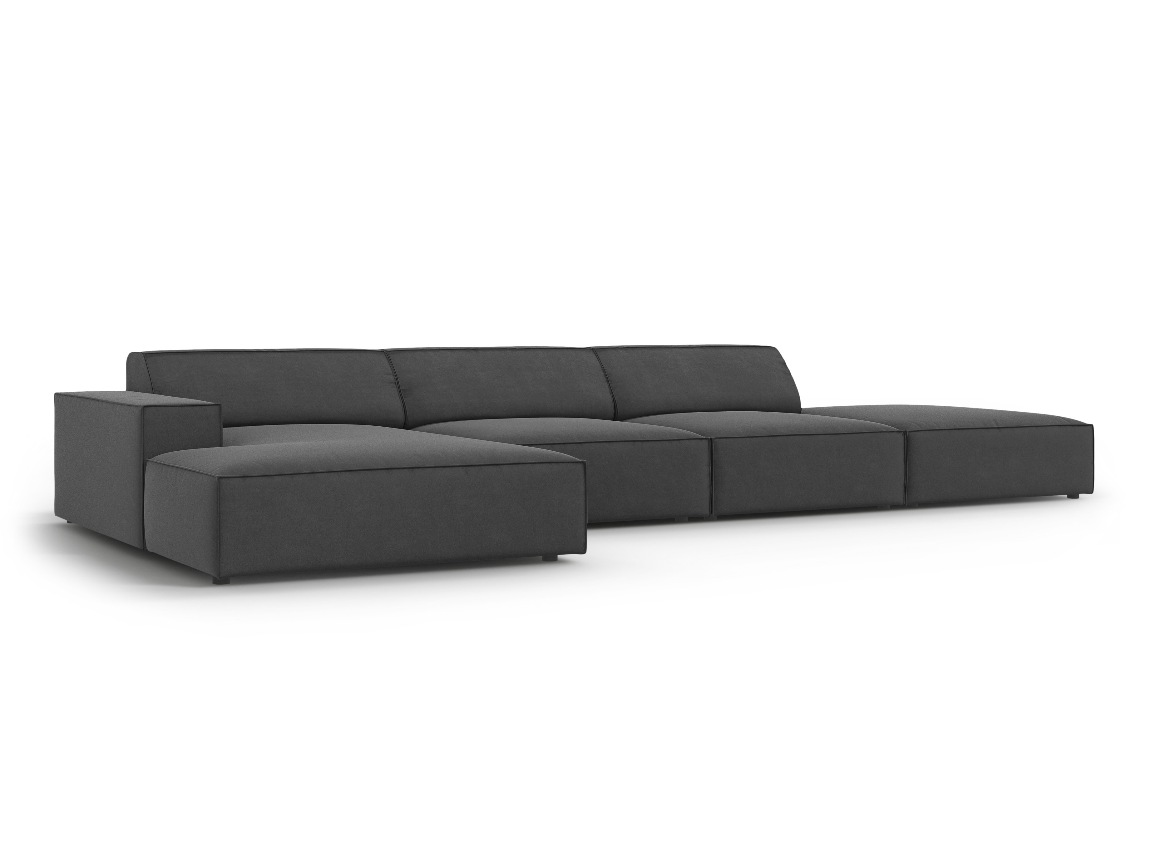 Modulares Ecksofa Lomcalu 109 (Bluvel 14)