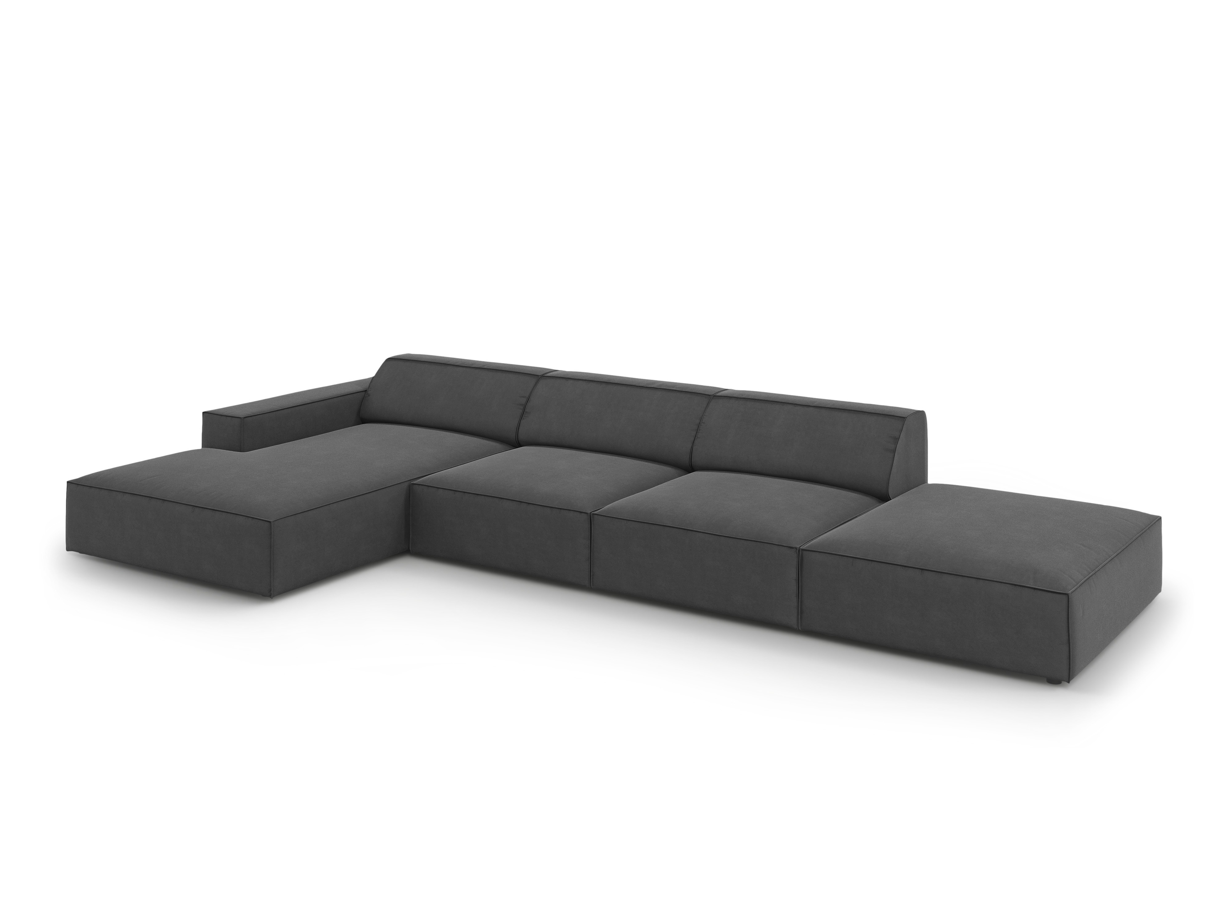 Modulares Ecksofa Lomcalu 109 (Bluvel 14)