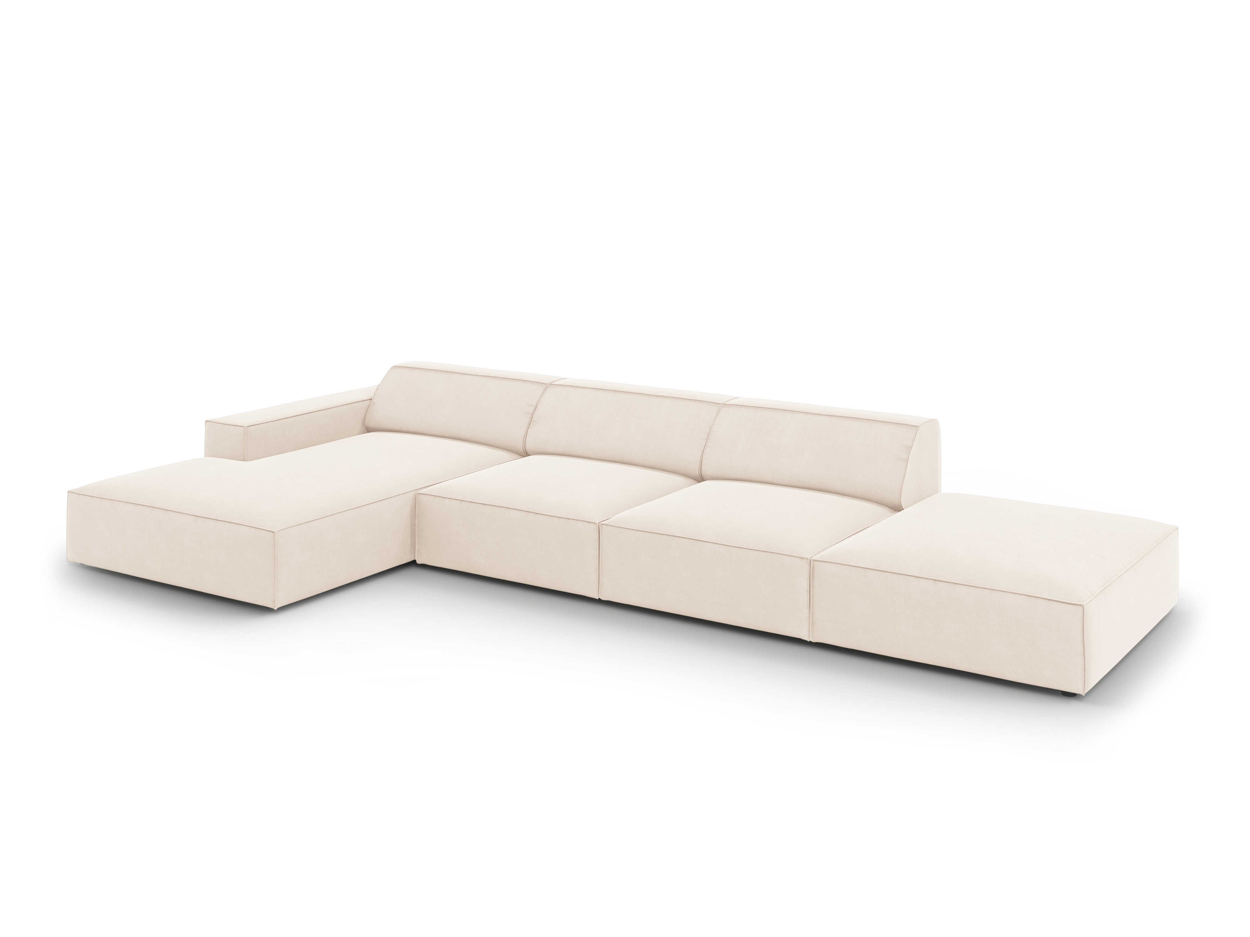 Modulares Ecksofa Lomcalu 109 (Bluvel 22)