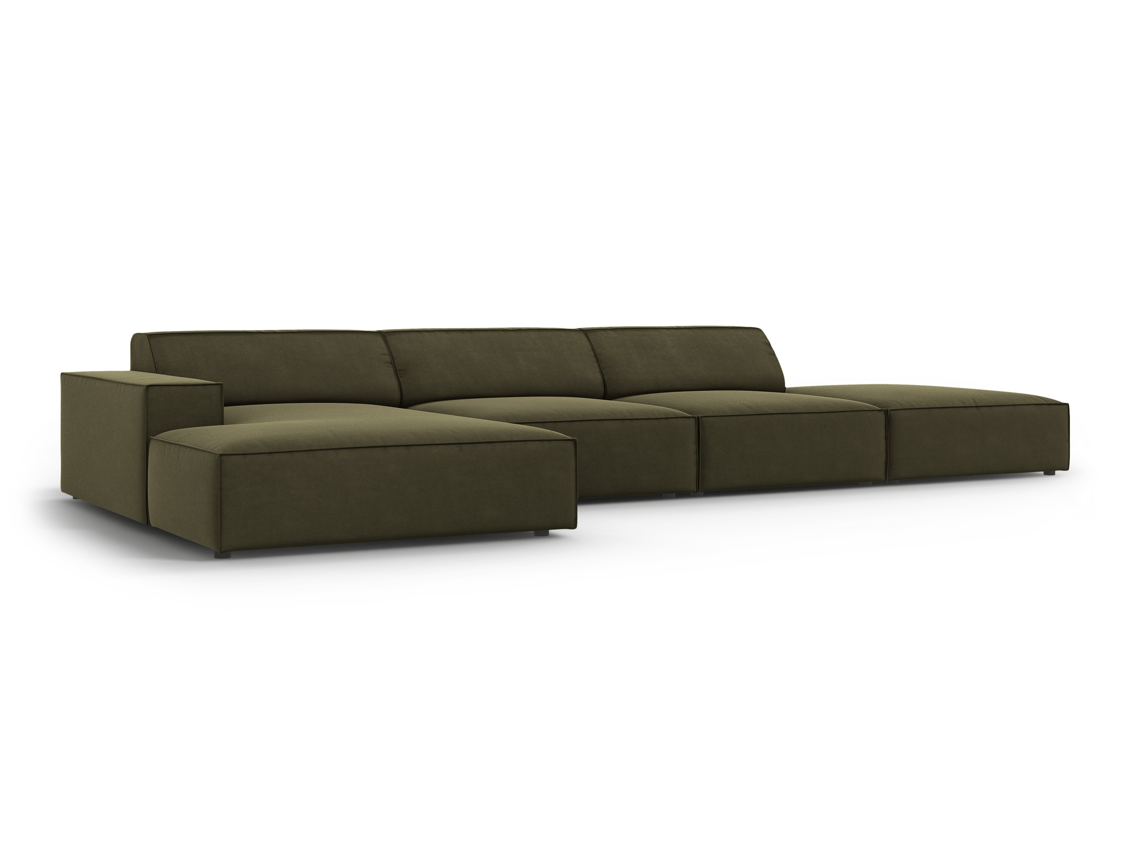 Modulares Ecksofa Lomcalu 109 (Bluvel 77)