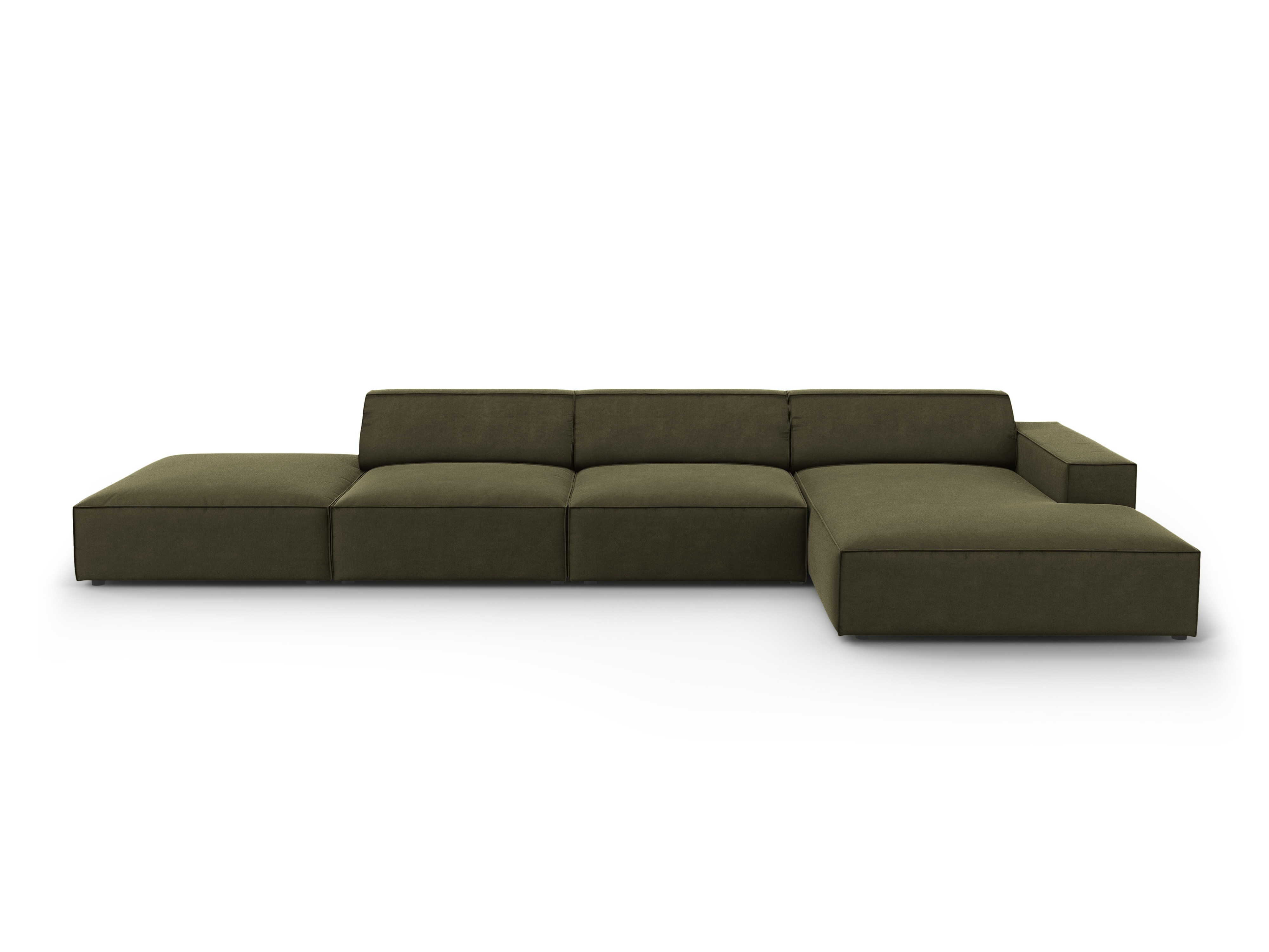 Modulares Ecksofa Lomcalu 109 (Bluvel 77)