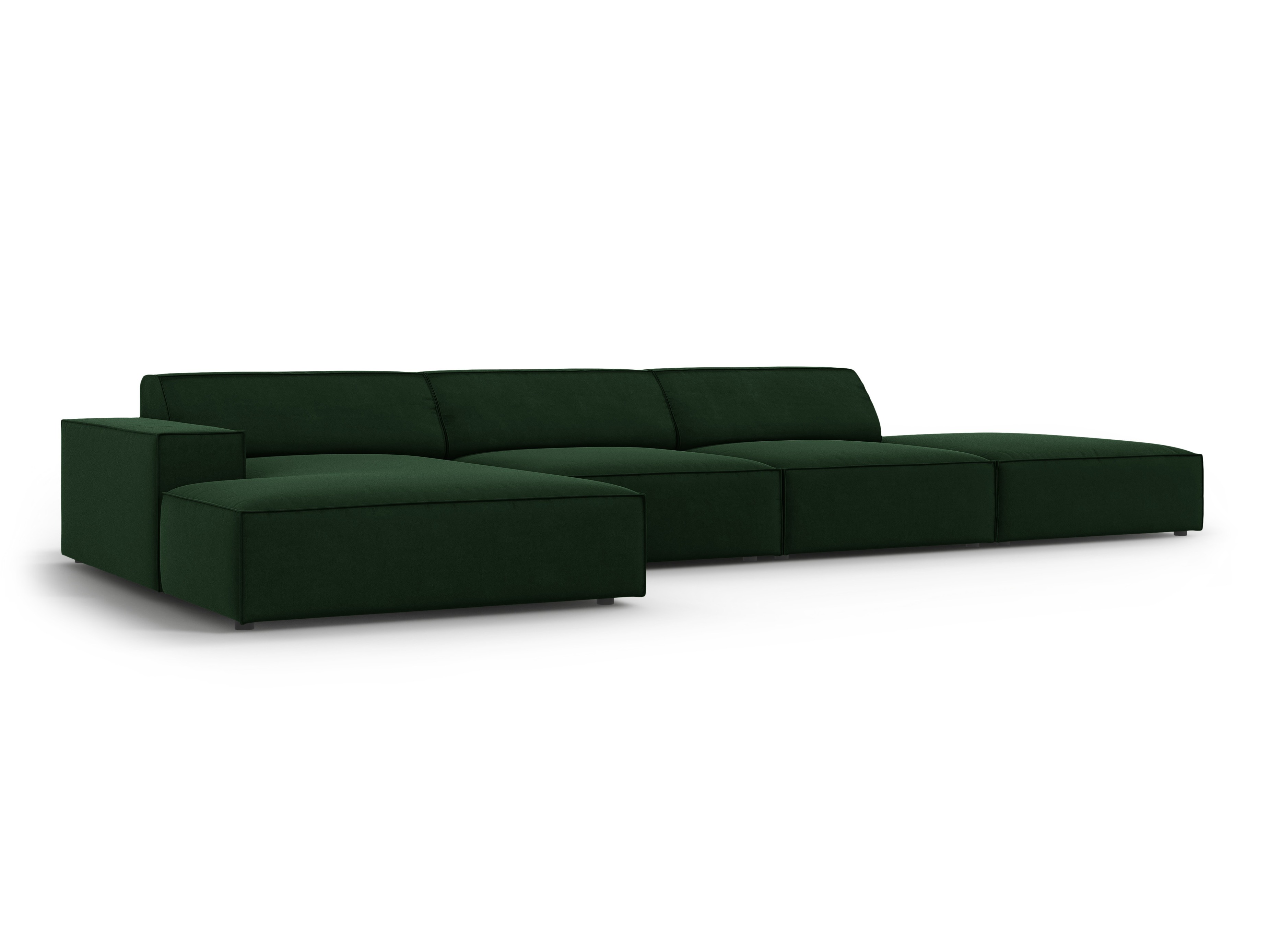 Modulares Ecksofa Lomcalu 109 (Bluvel 78)