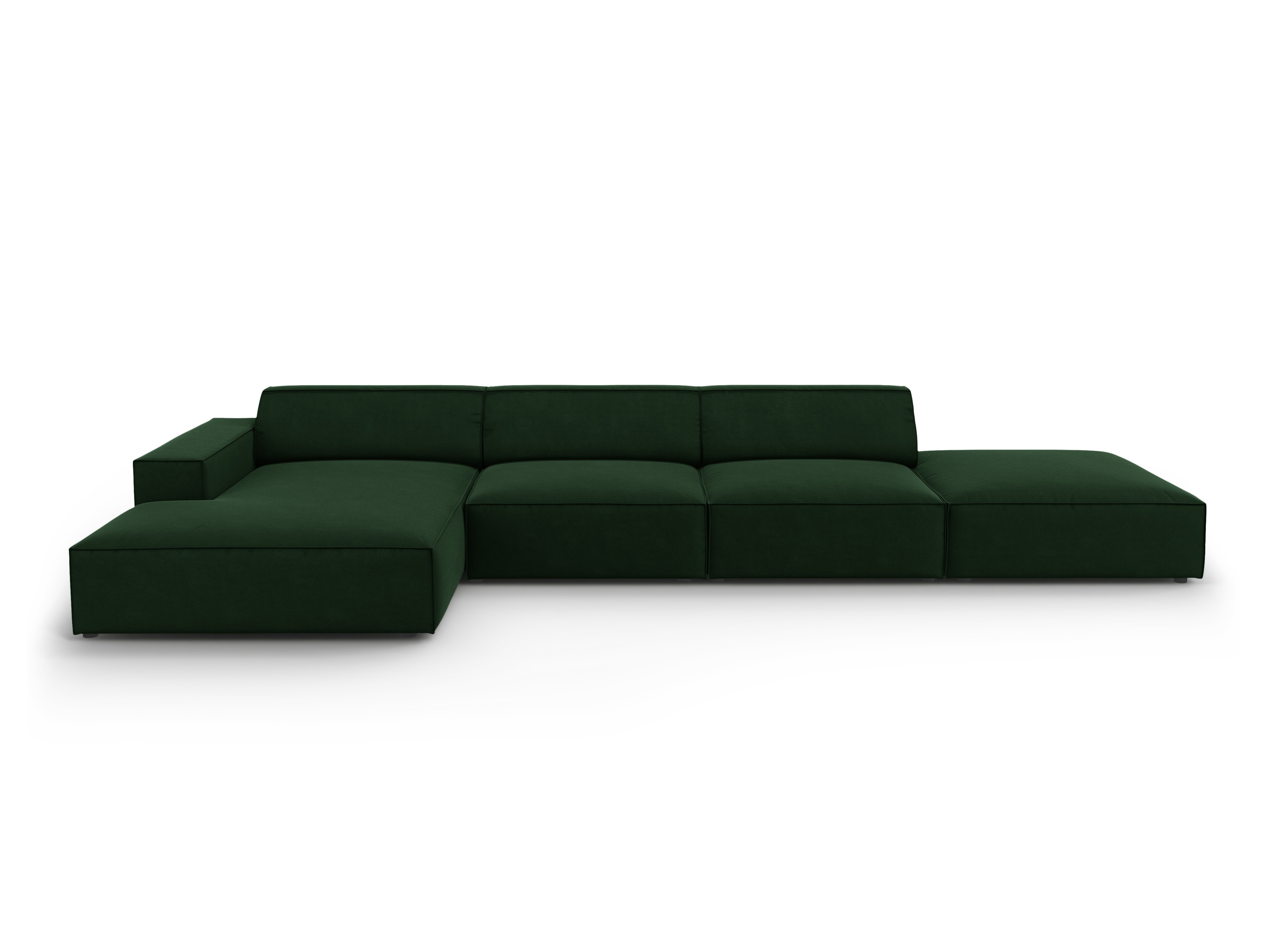 Modulares Ecksofa Lomcalu 109 (Bluvel 78)