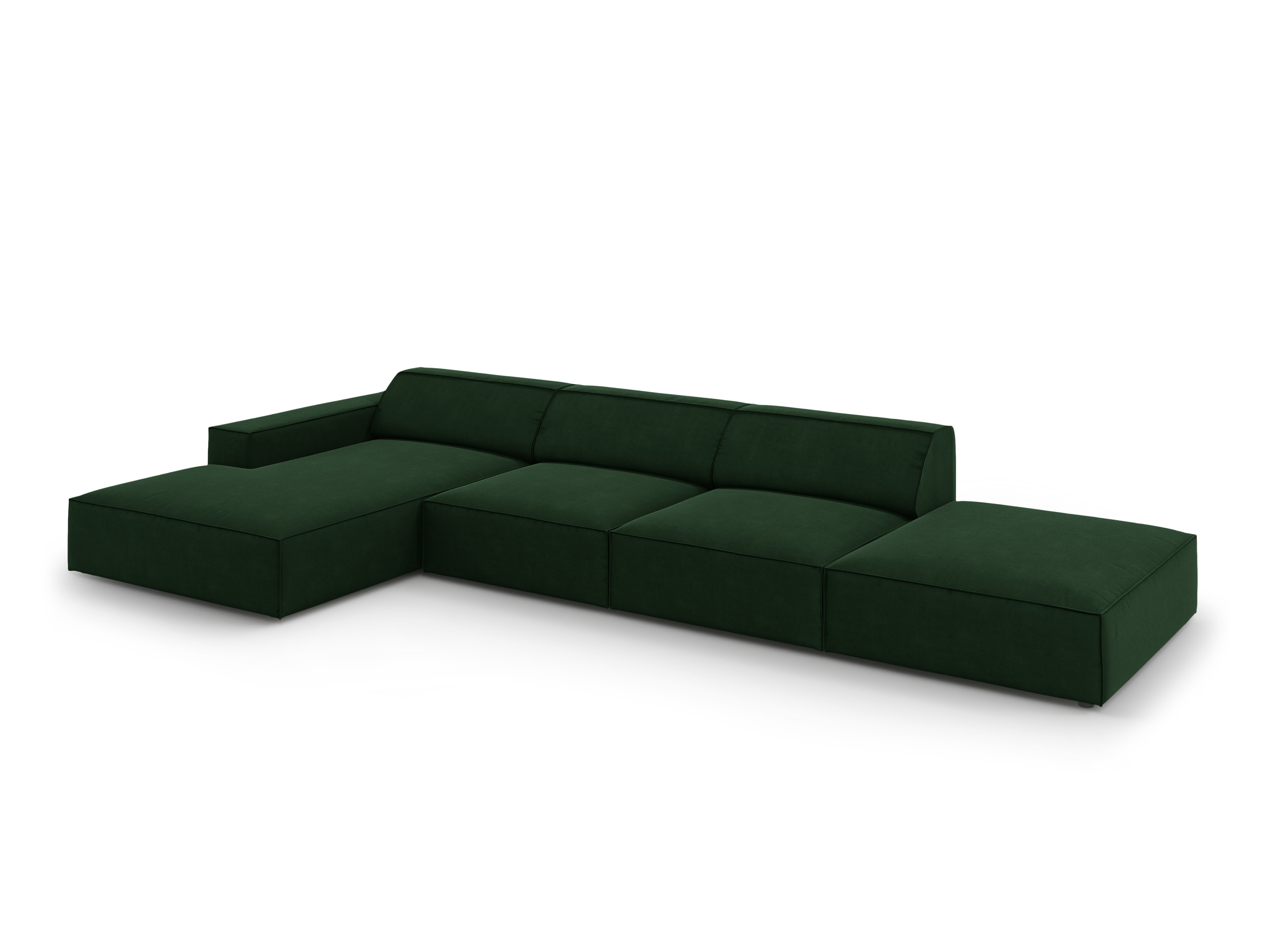 Modulares Ecksofa Lomcalu 109 (Bluvel 78)