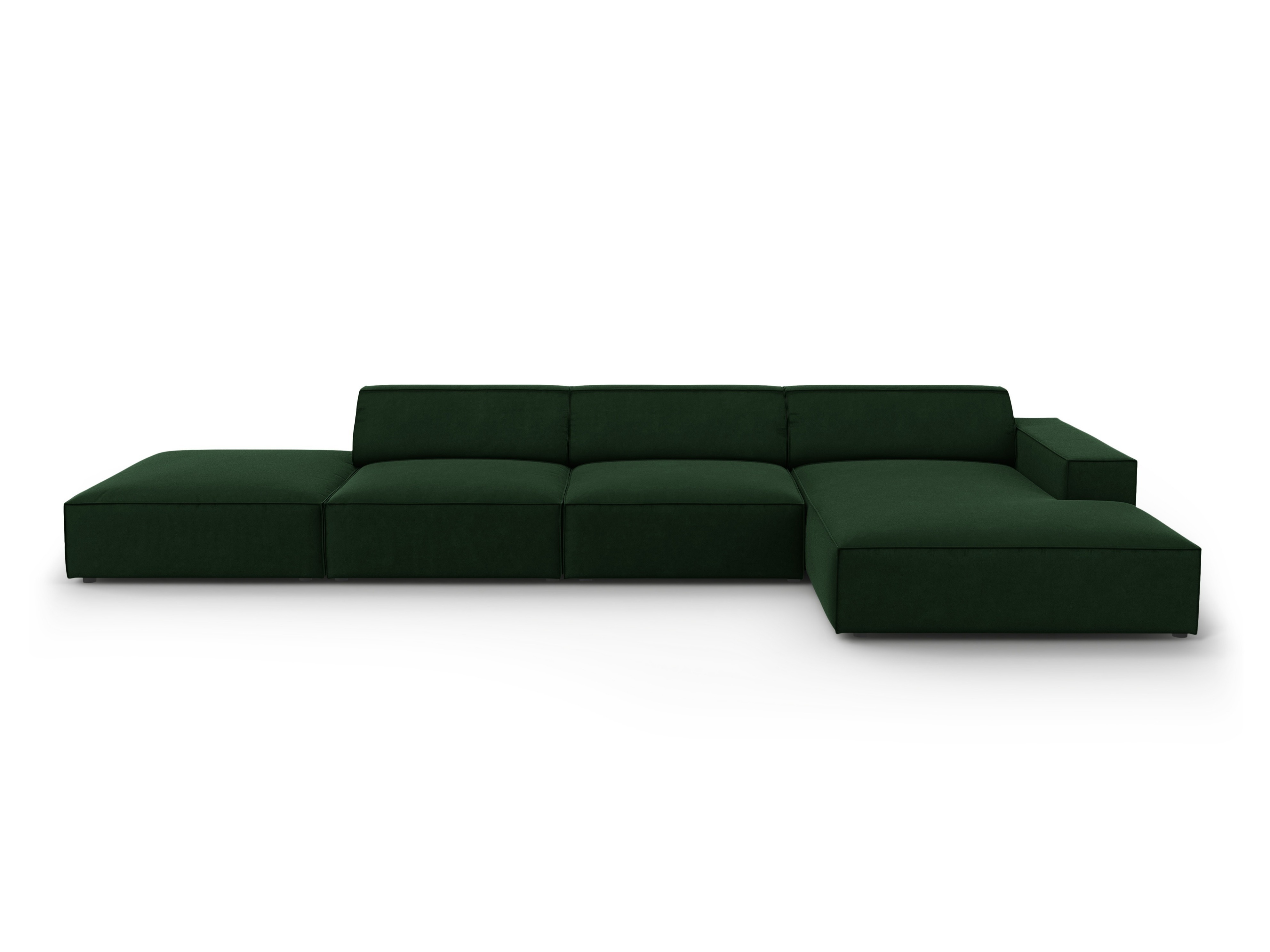 Modulares Ecksofa Lomcalu 109 (Bluvel 78)