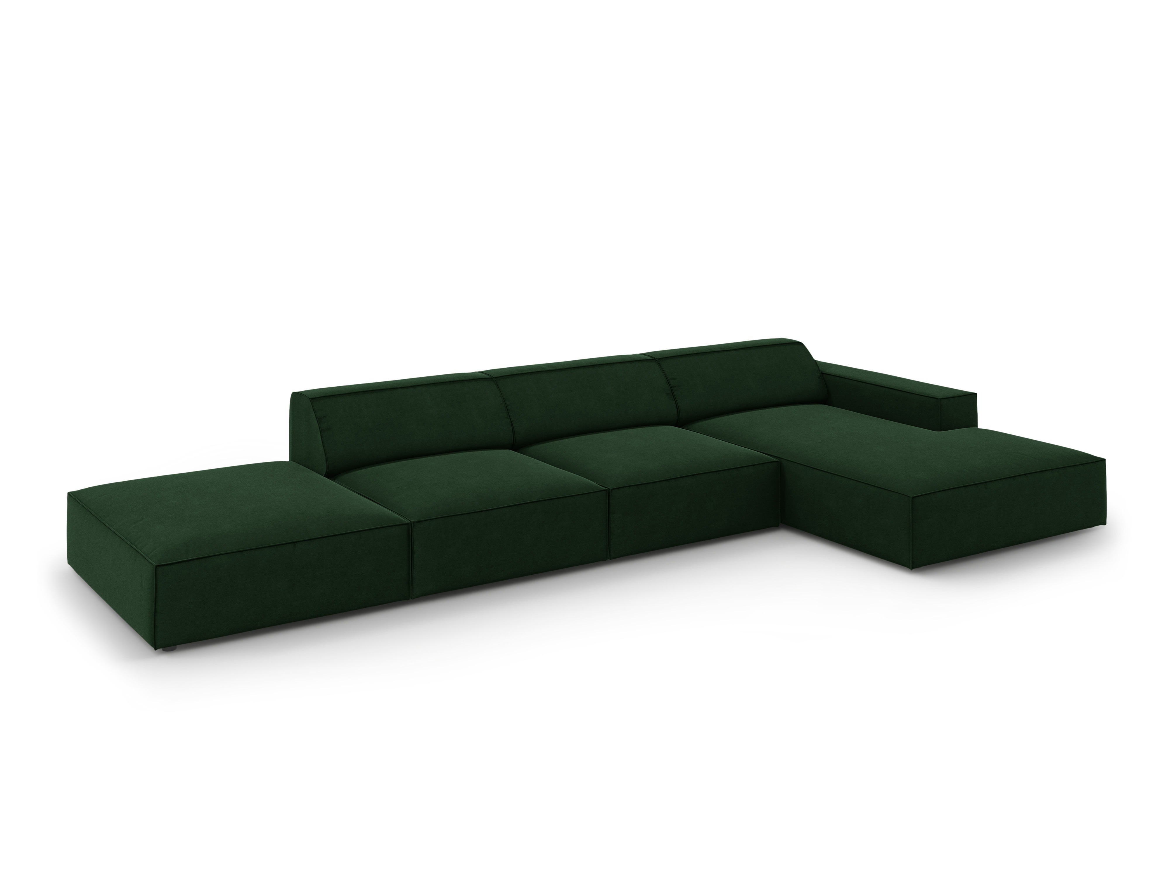 Modulares Ecksofa Lomcalu 109 (Bluvel 78)