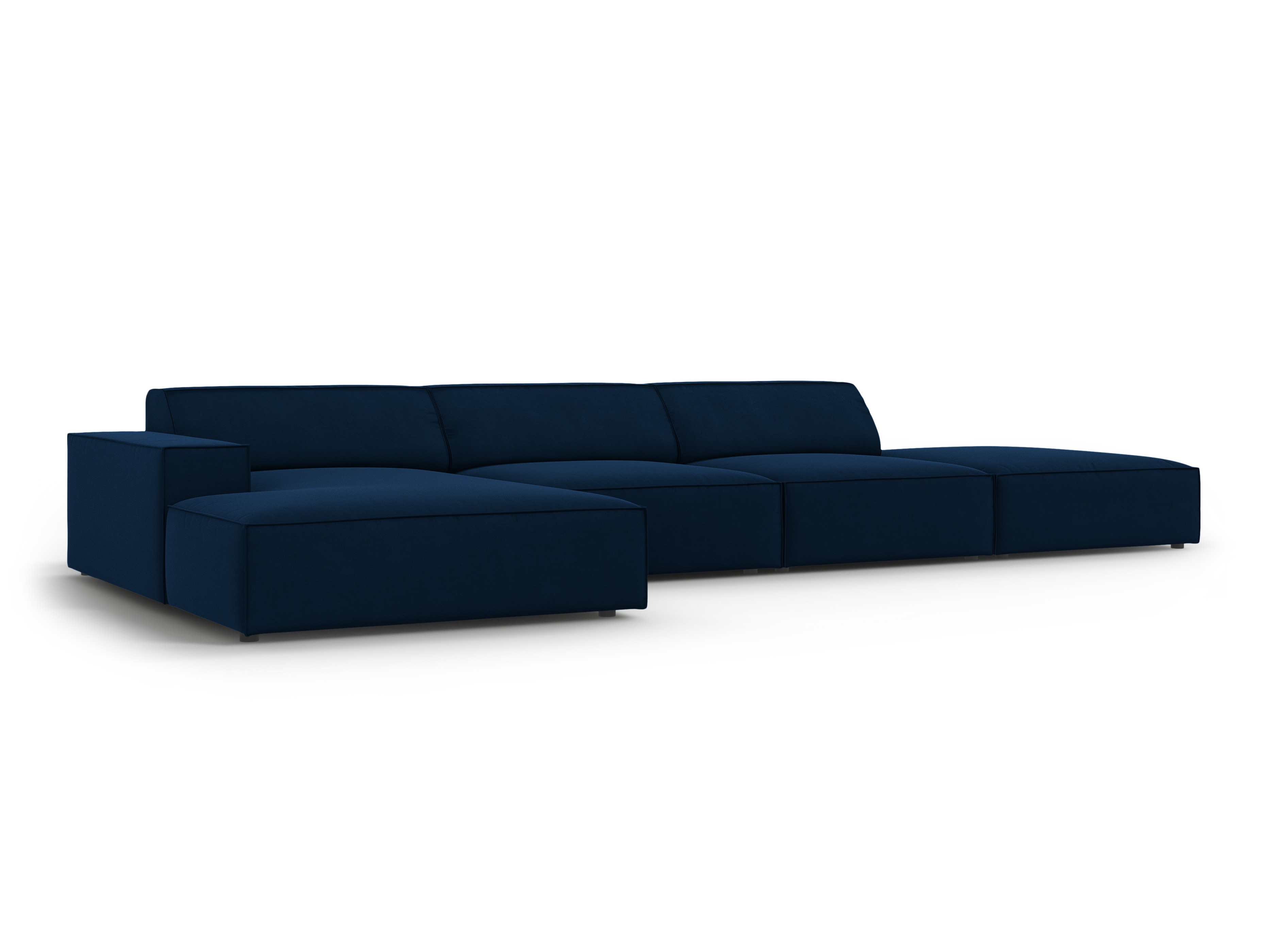 Modulares Ecksofa Lomcalu 109 (Bluvel 86)