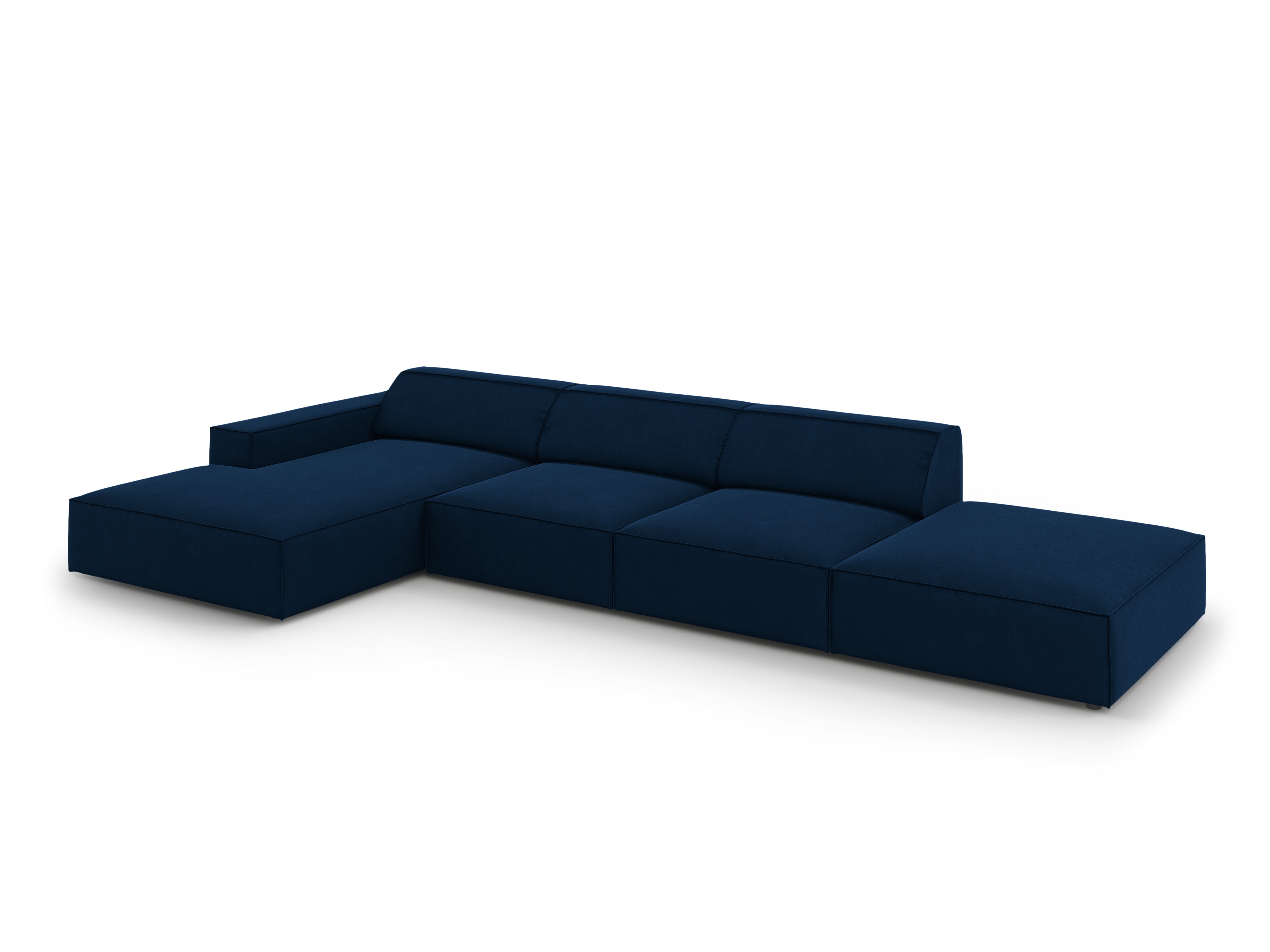 Modulares Ecksofa Lomcalu 109 (Bluvel 86)