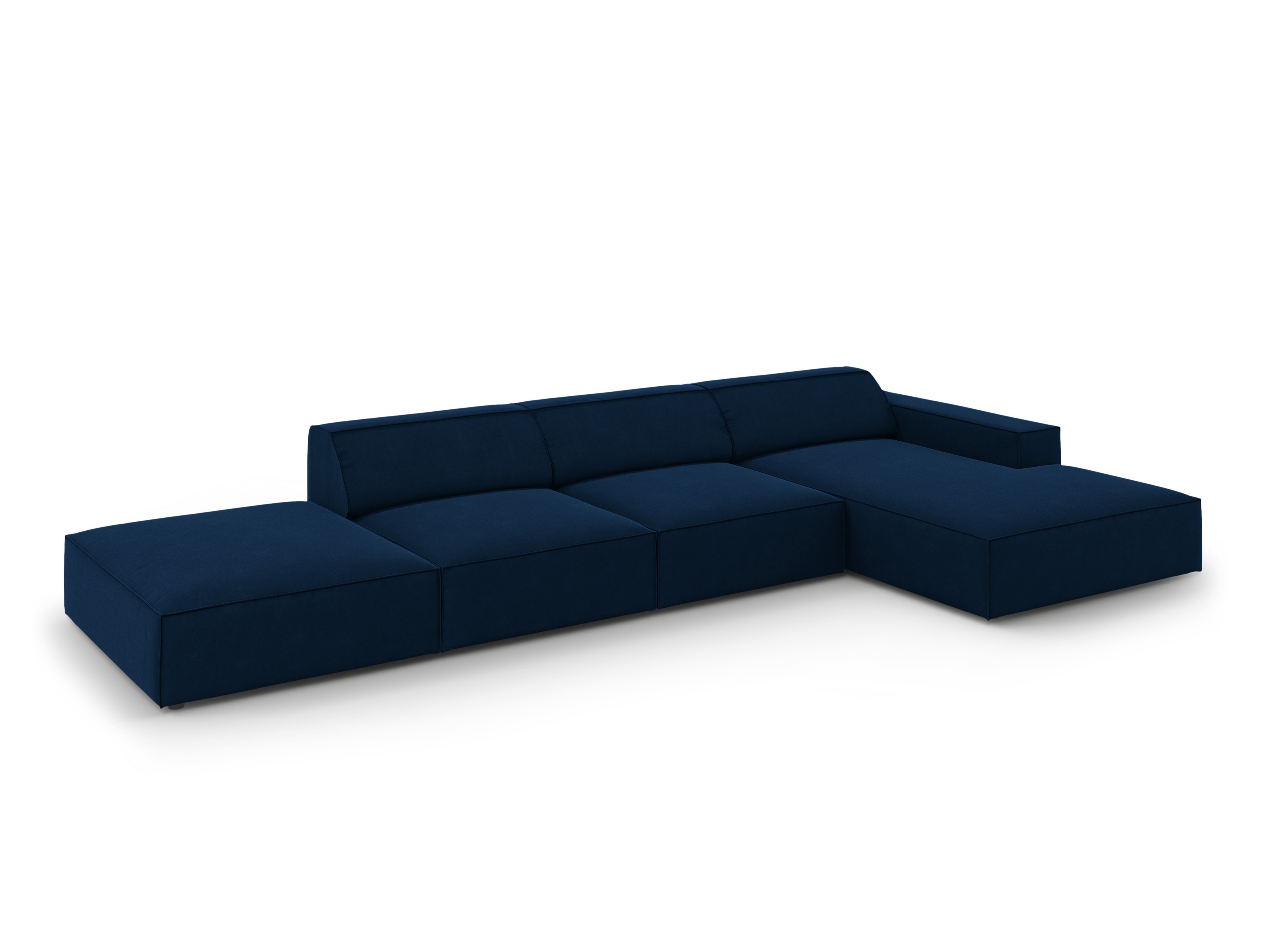 Modulares Ecksofa Lomcalu 109 (Bluvel 86)