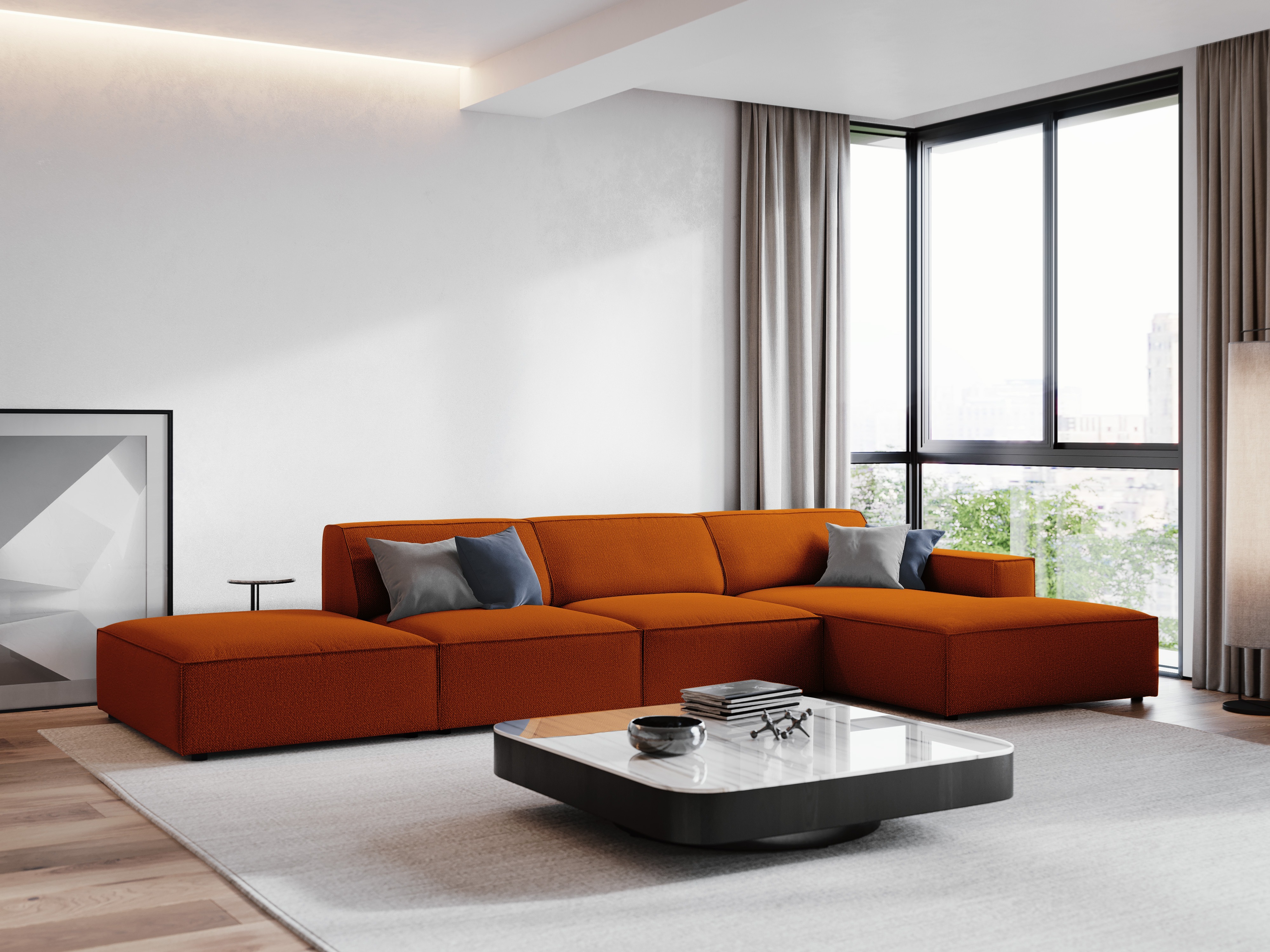 Ecksofa Lomcalu 109 (Megan 357)