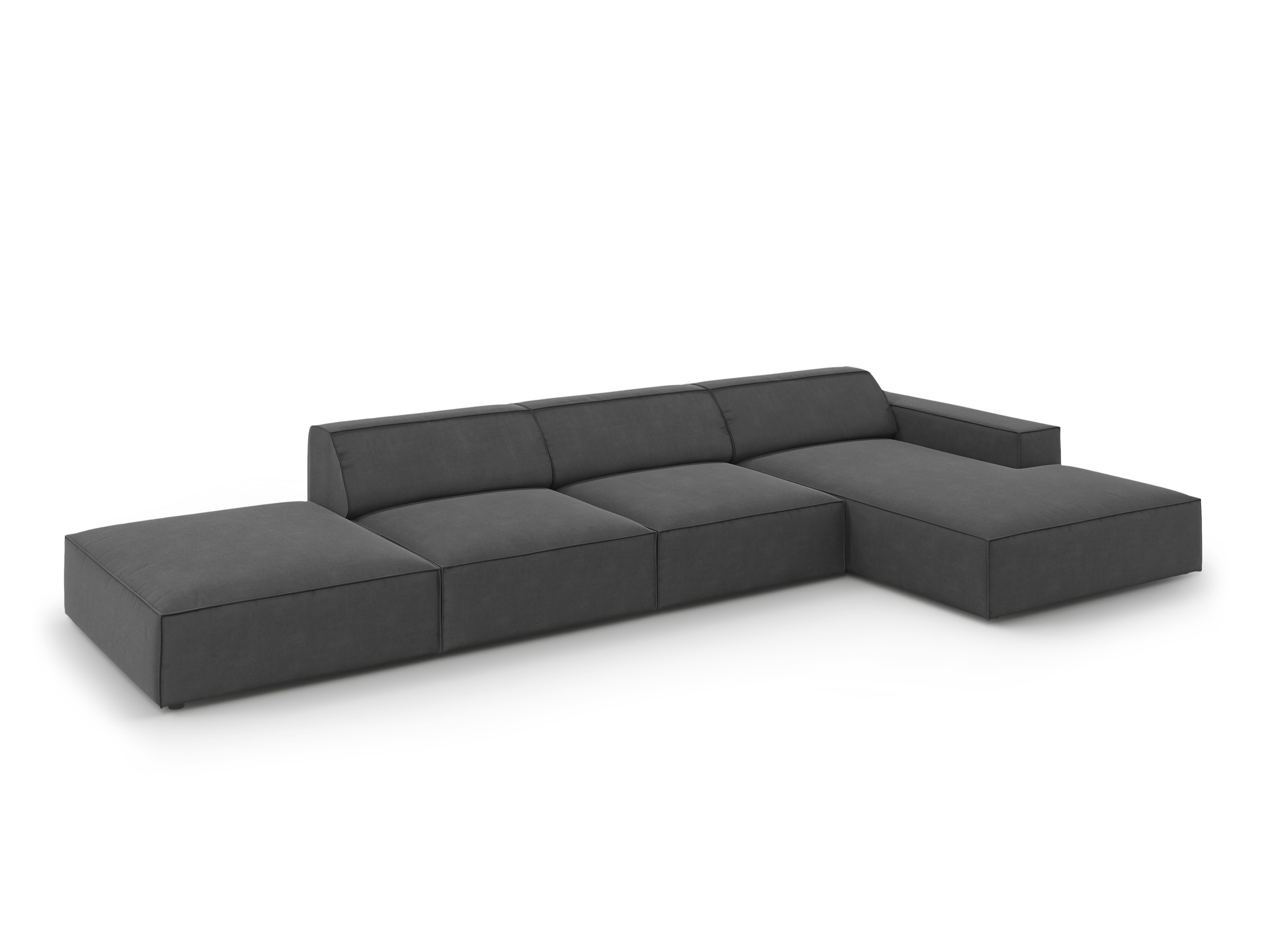 Modulares Ecksofa Lomcalu 109 (Bluvel 14)