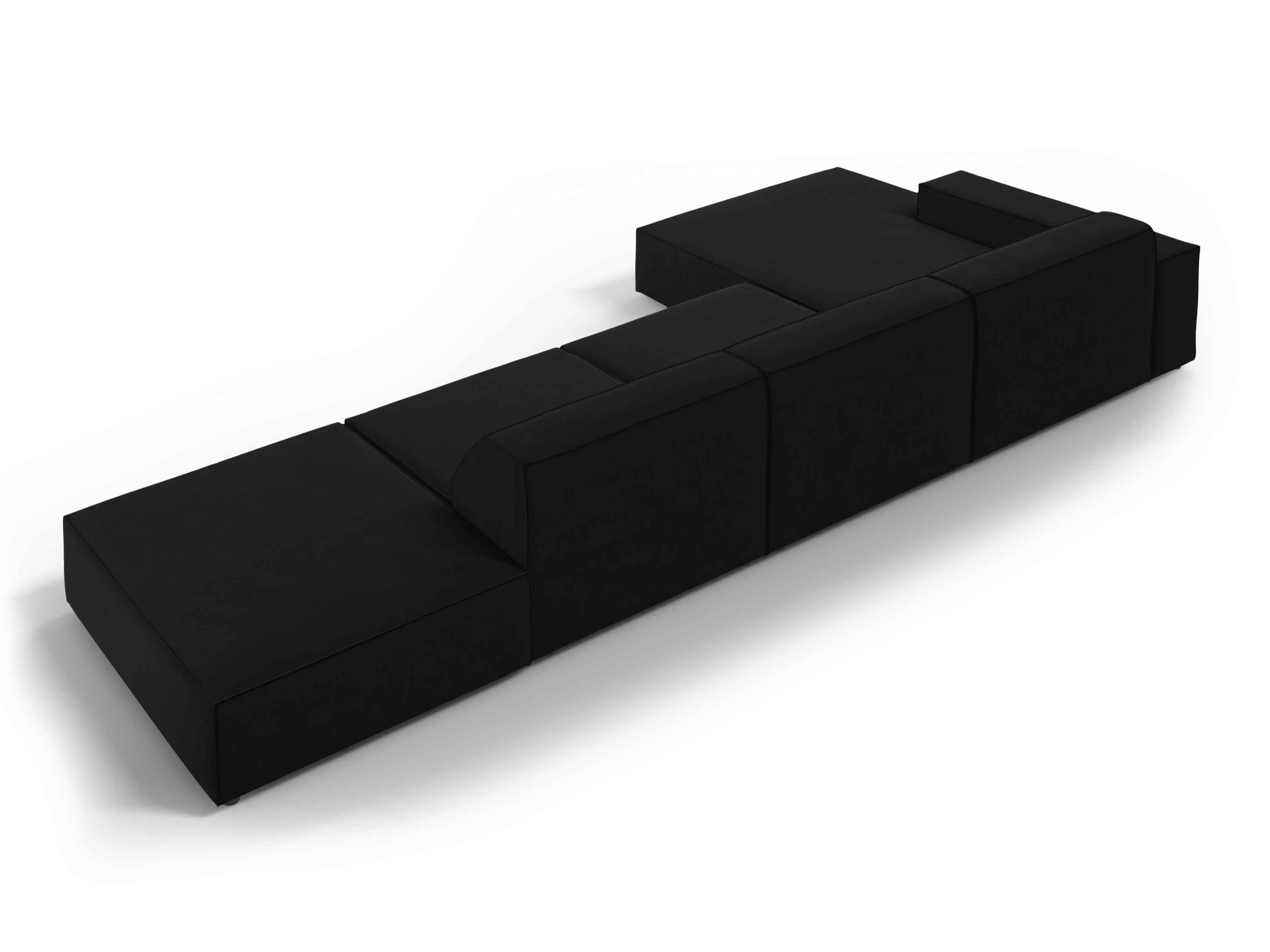 Modulares Ecksofa Lomcalu 109 (Bluvel 19)