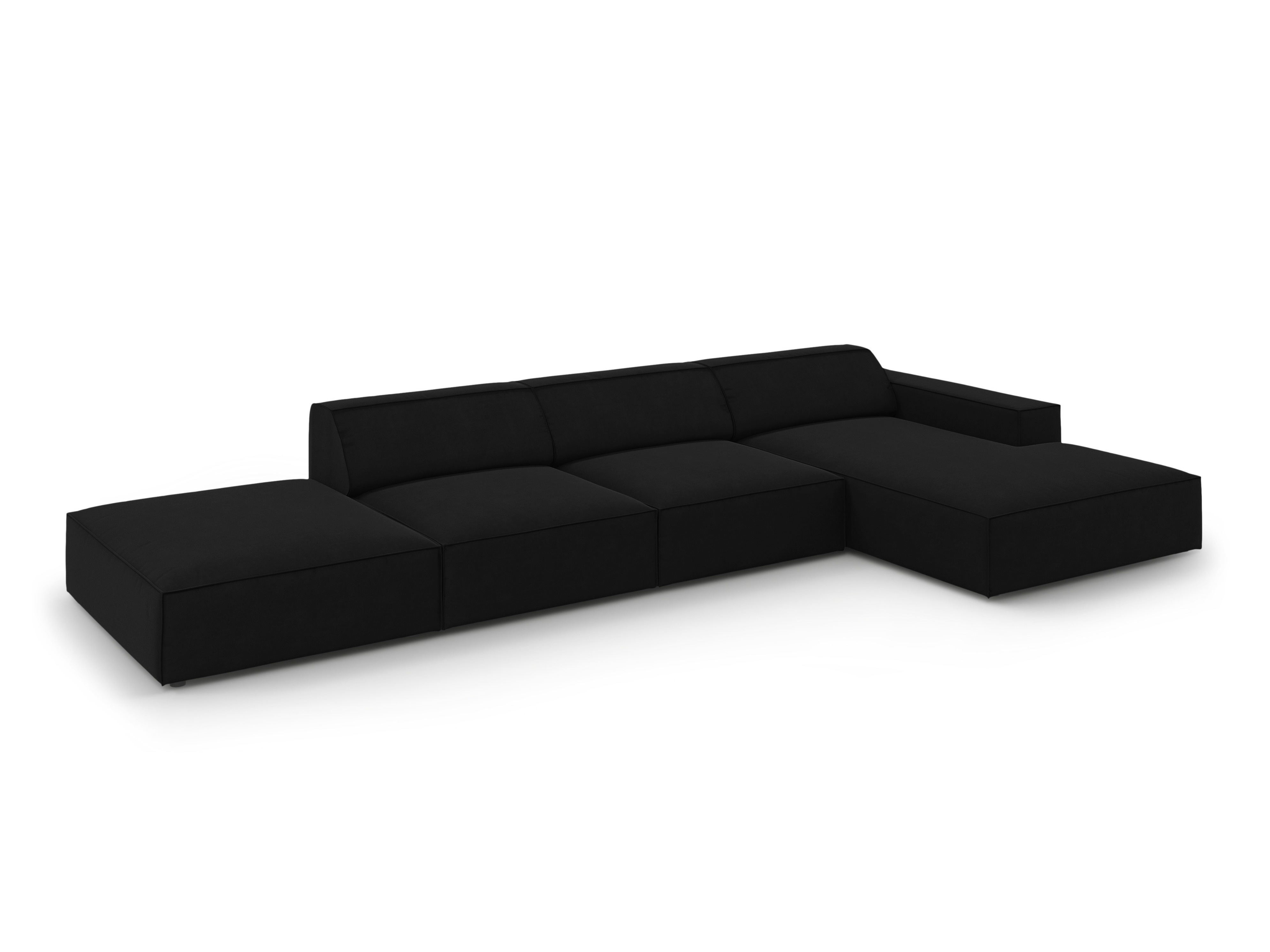 Modulares Ecksofa Lomcalu 109 (Bluvel 19)