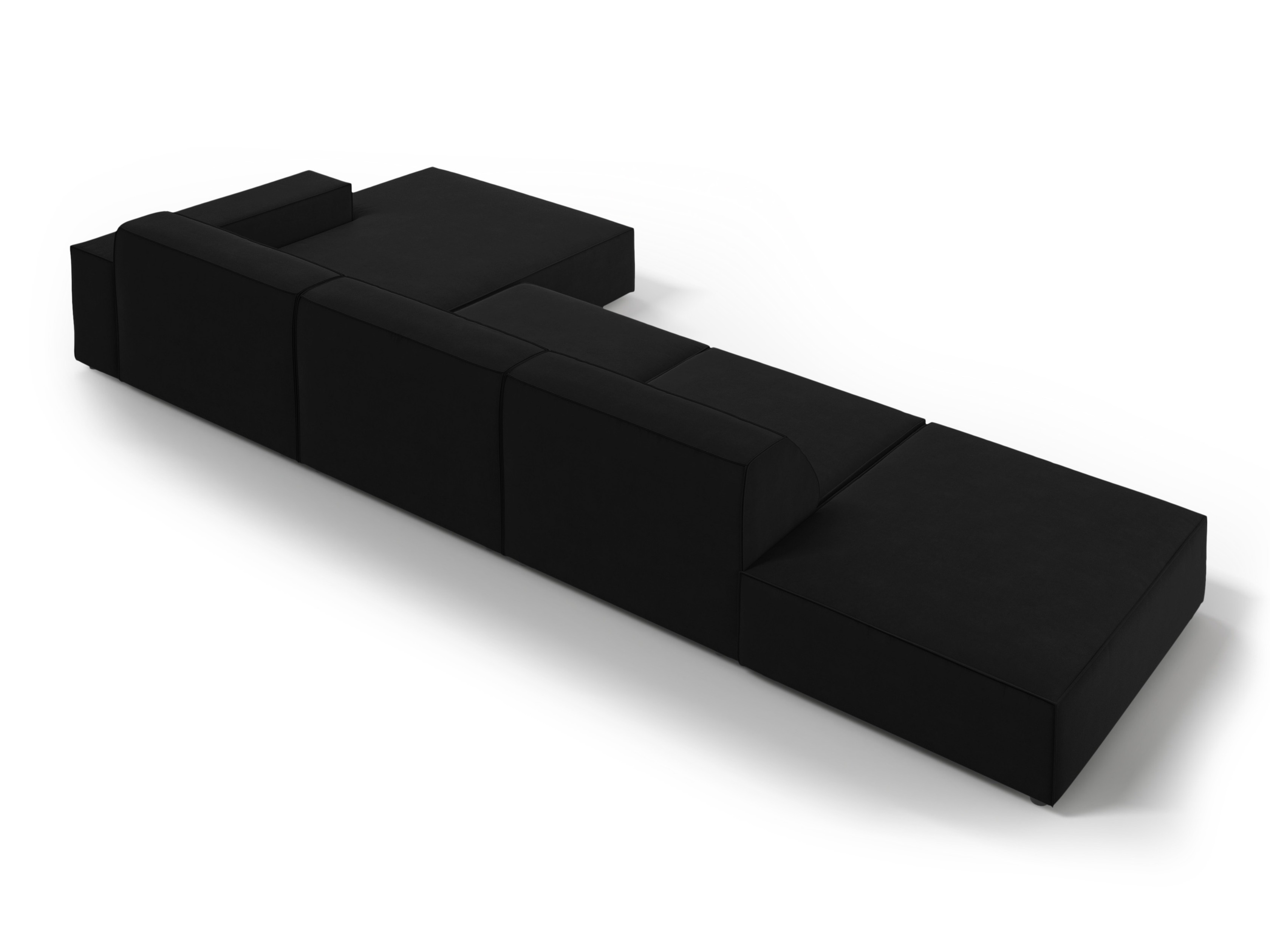Modulares Ecksofa Lomcalu 109 (Bluvel 19)