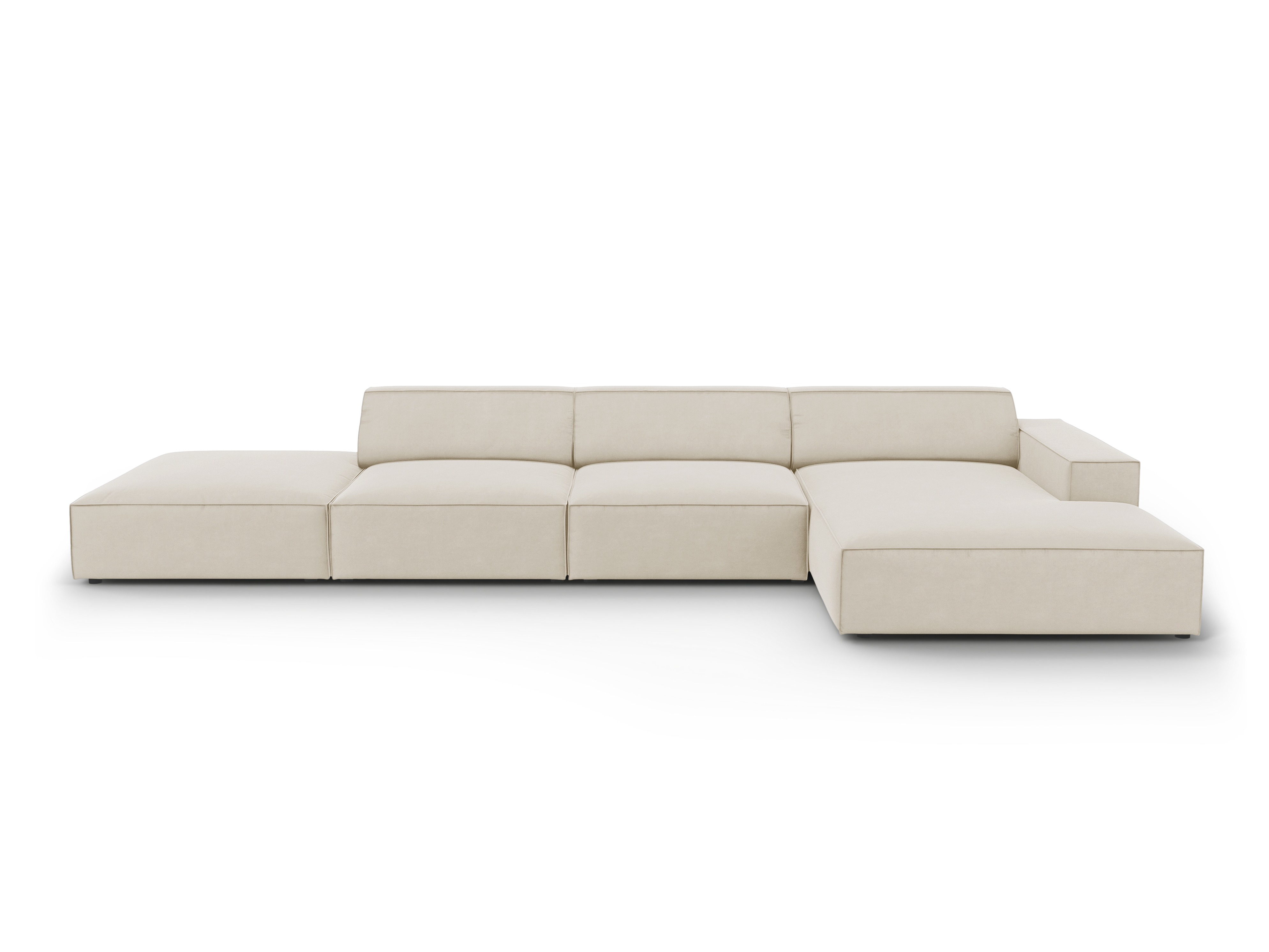 Modulares Ecksofa Lomcalu 109 (Bluvel 30)