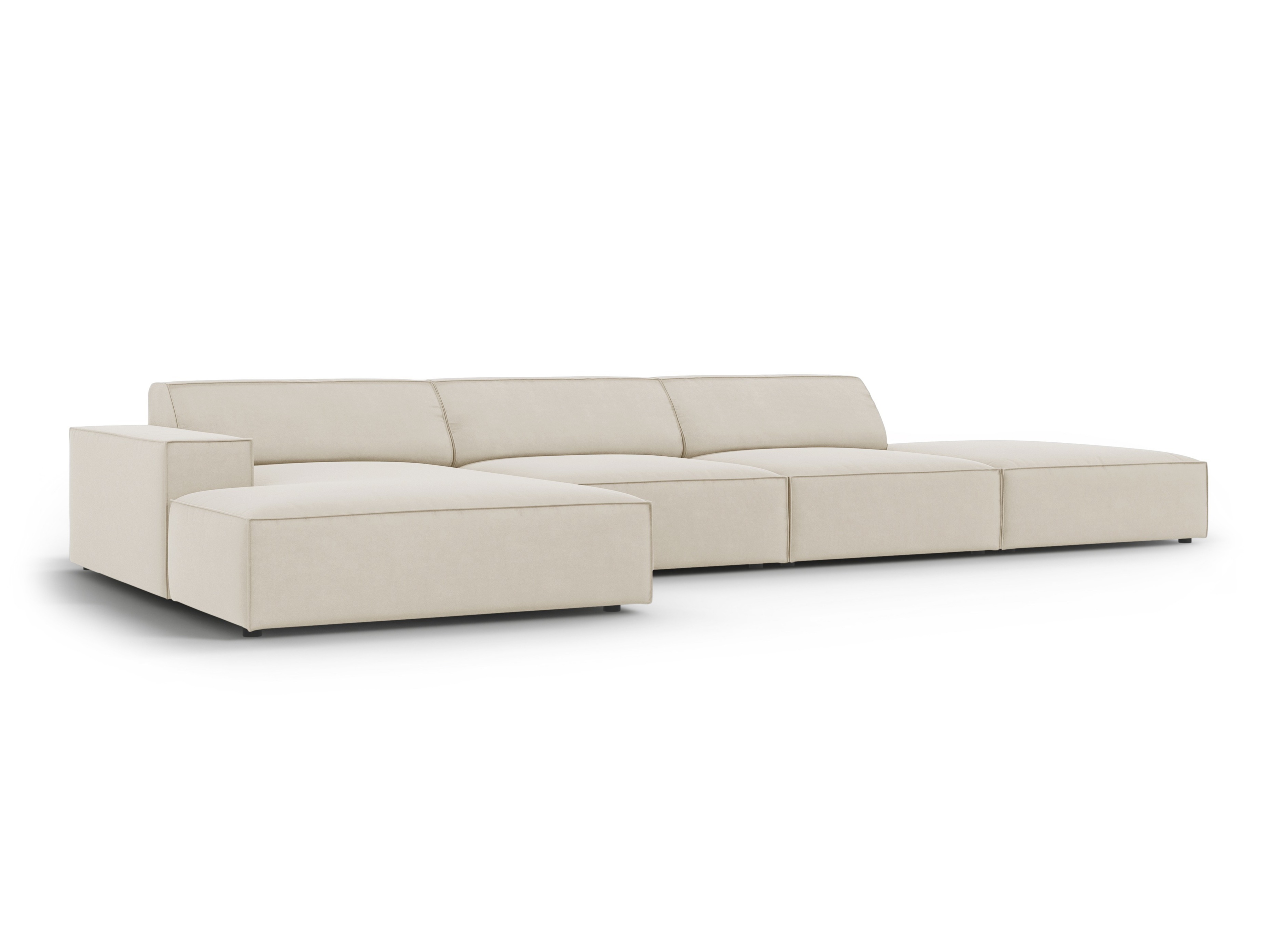 Modulares Ecksofa Lomcalu 109 (Bluvel 30)
