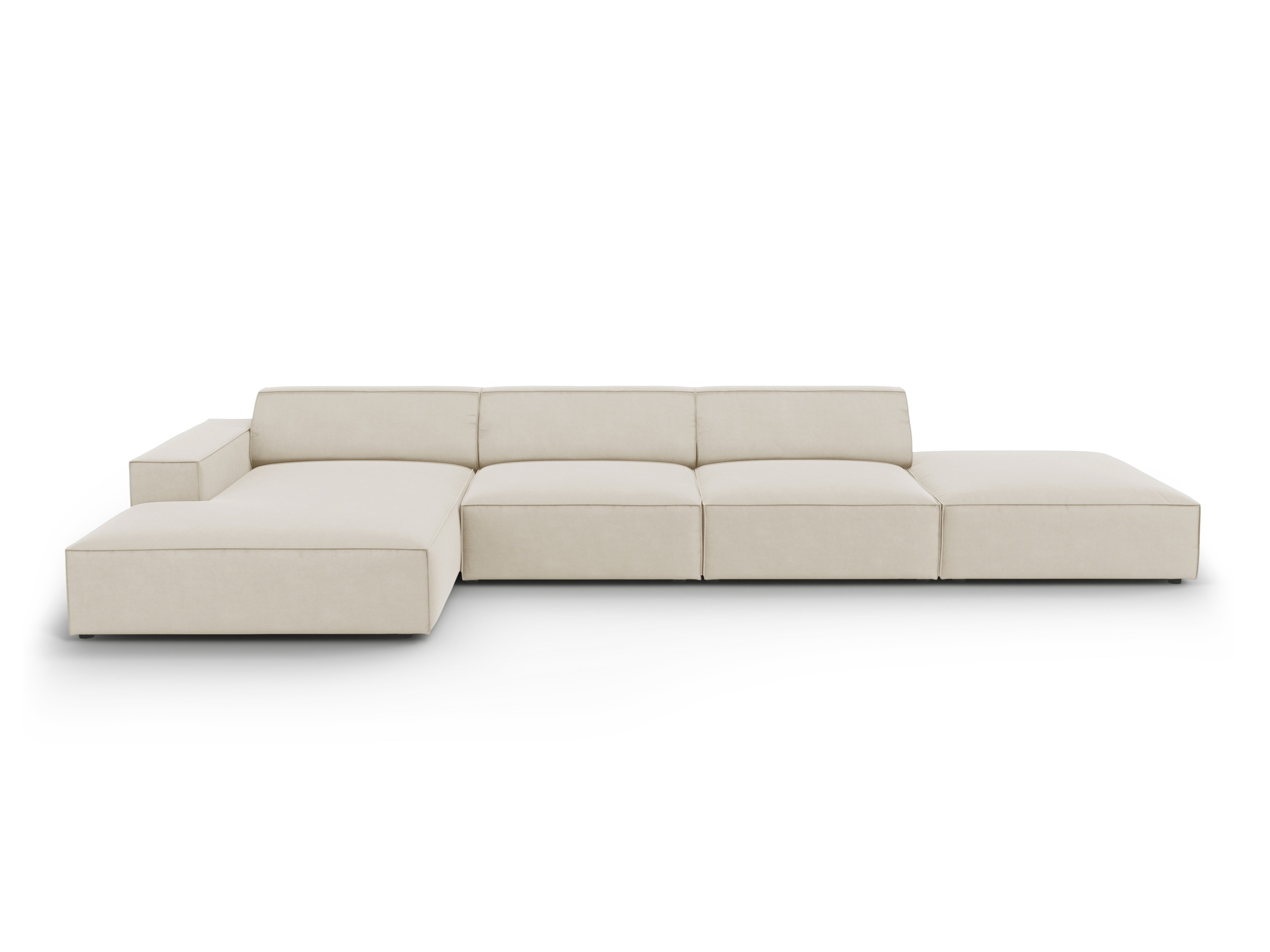 Modulares Ecksofa Lomcalu 109 (Bluvel 30)
