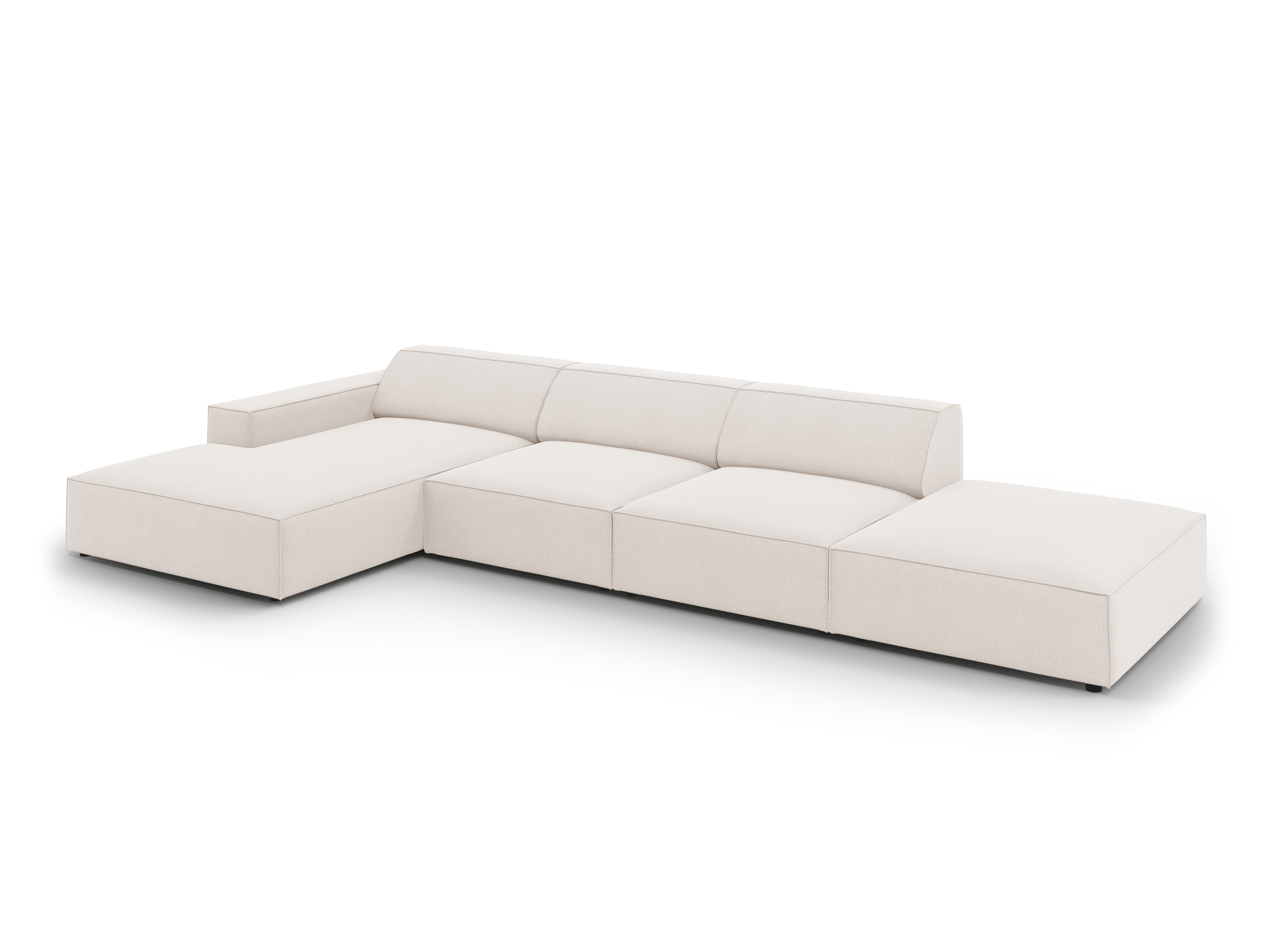 Modulares Ecksofa Lomcalu 109 (Megan 351)