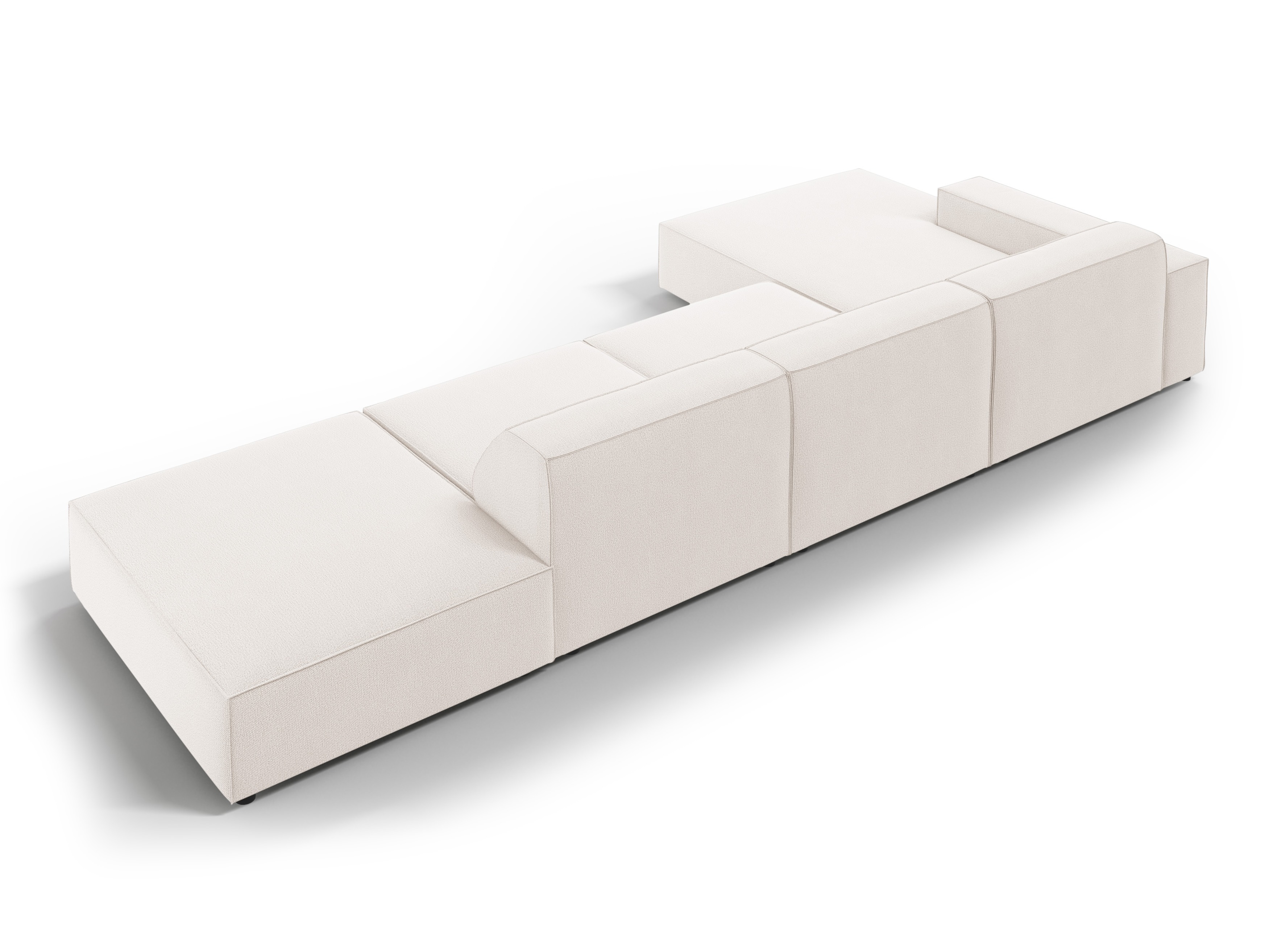 Modulares Ecksofa Lomcalu 109 (Megan 351)