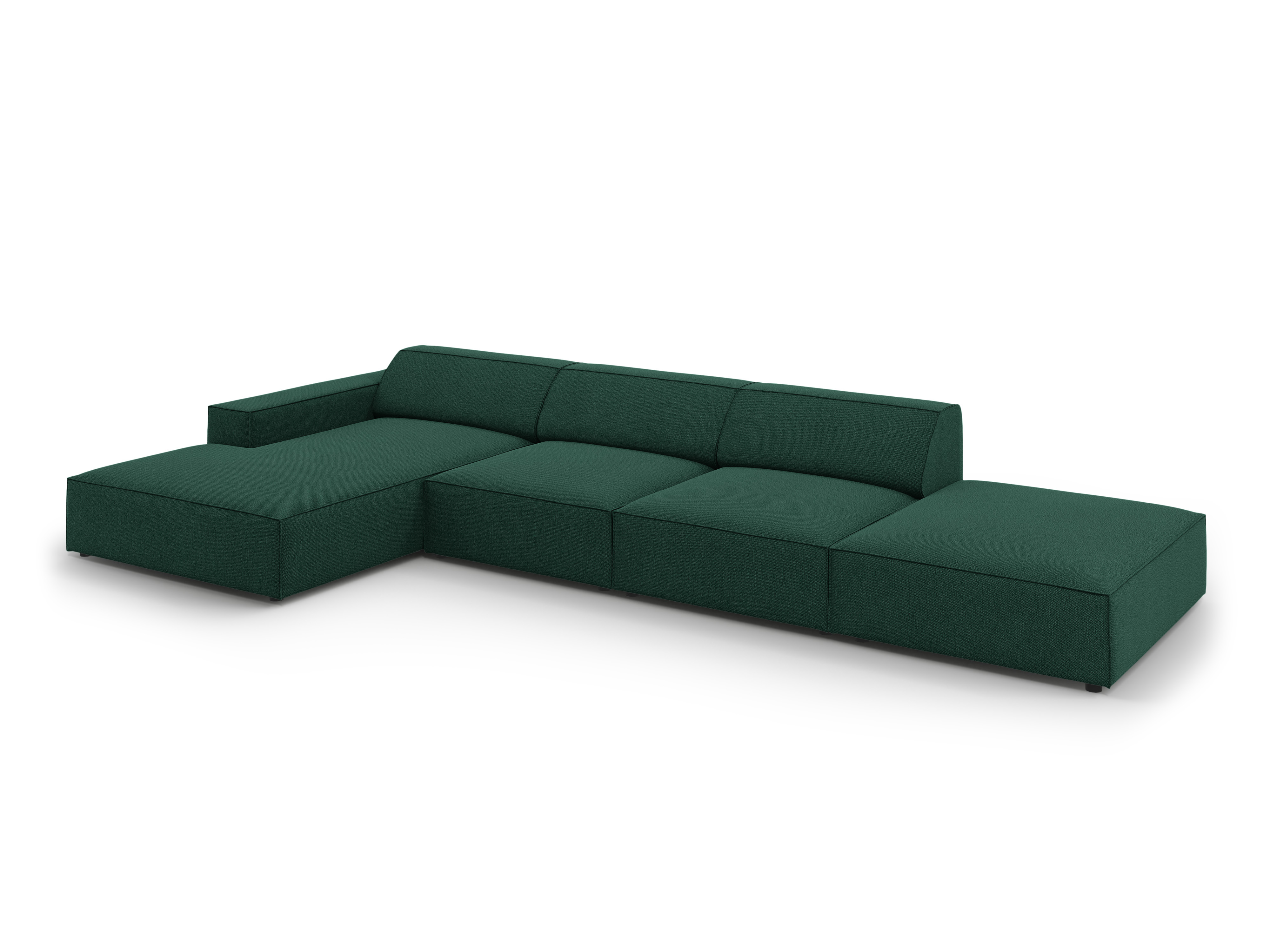 Modulares Ecksofa Lomcalu 109 (Megan 359)