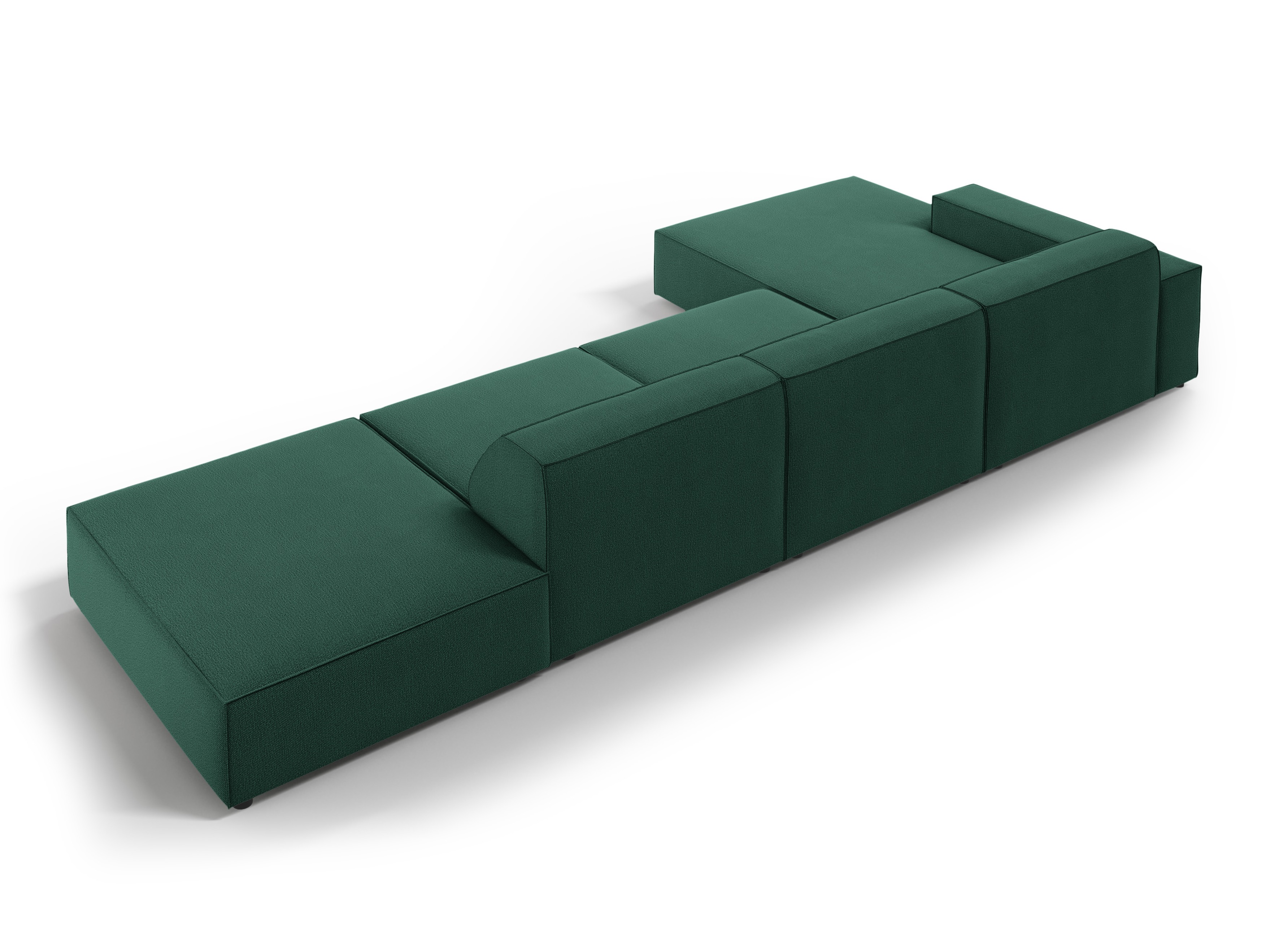 Modulares Ecksofa Lomcalu 109 (Megan 359)