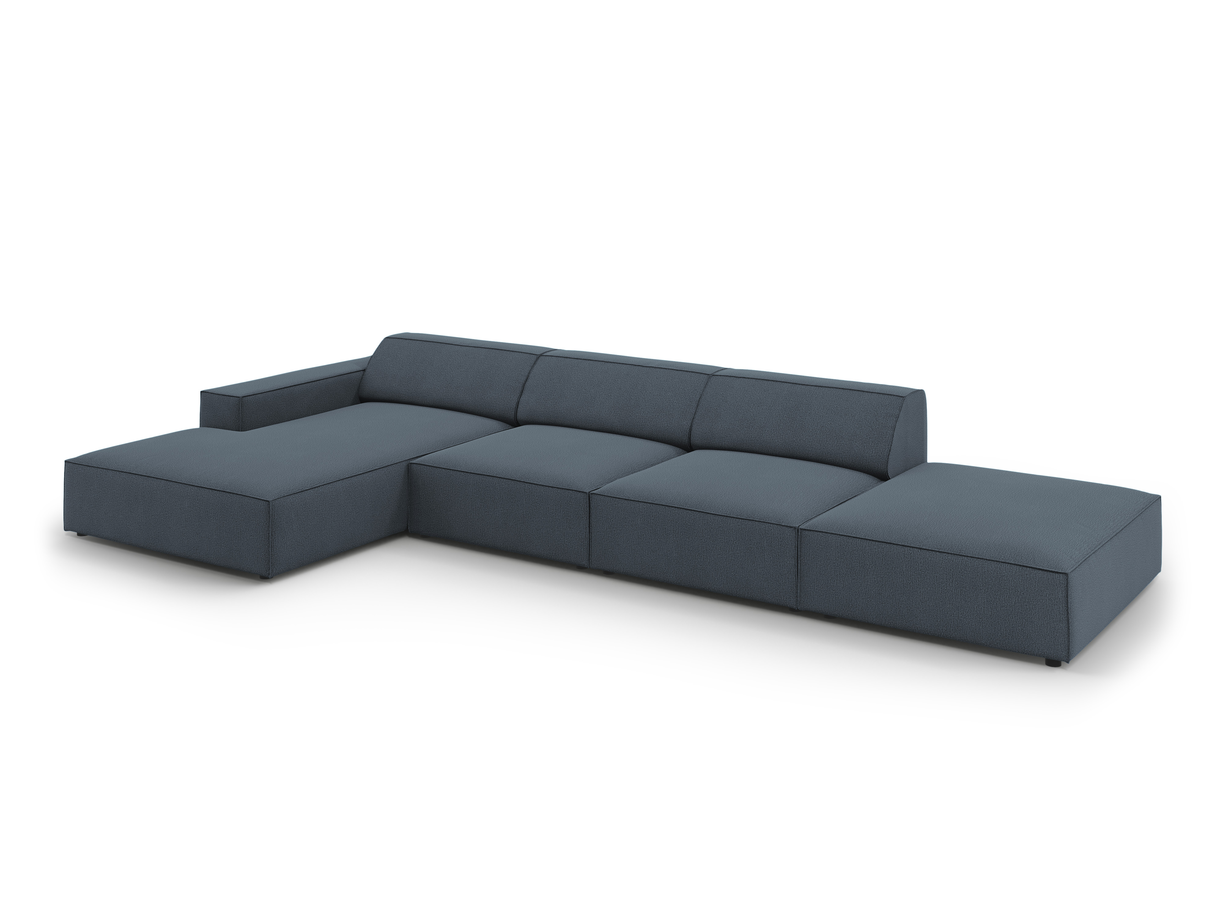 Modulares Ecksofa Lomcalu 109 (Megan 361)