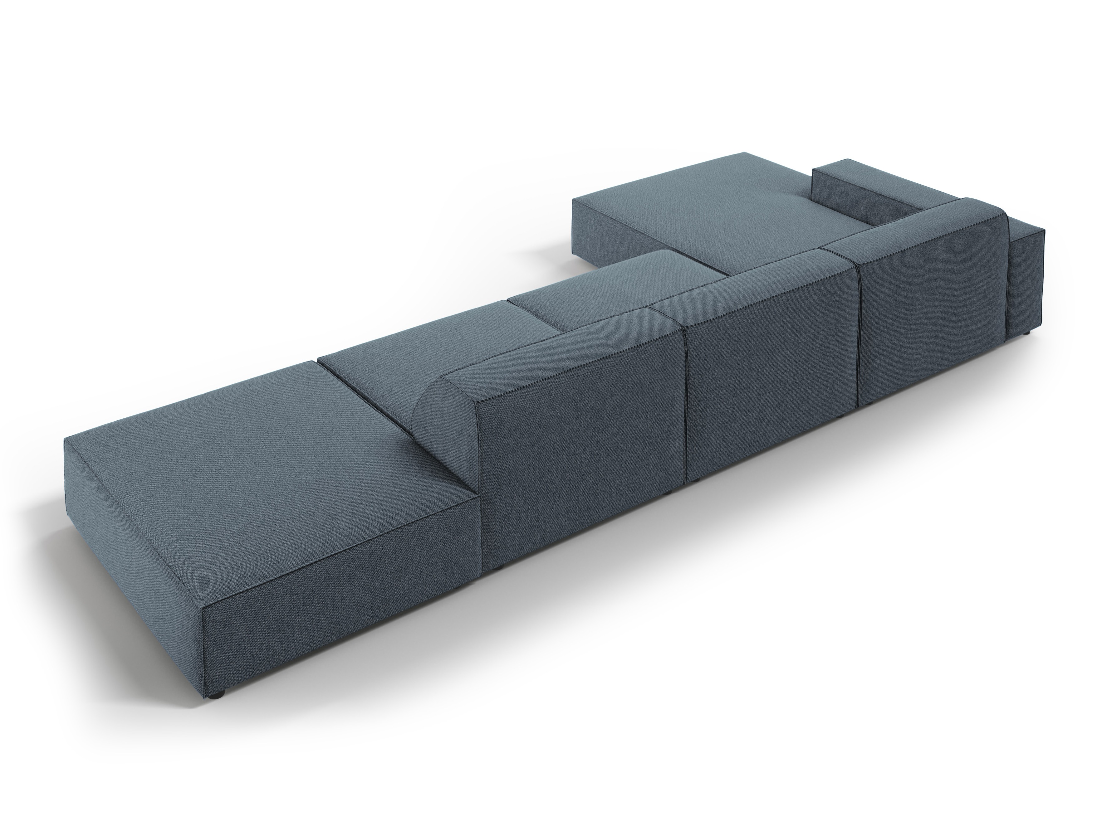 Modulares Ecksofa Lomcalu 109 (Megan 361)