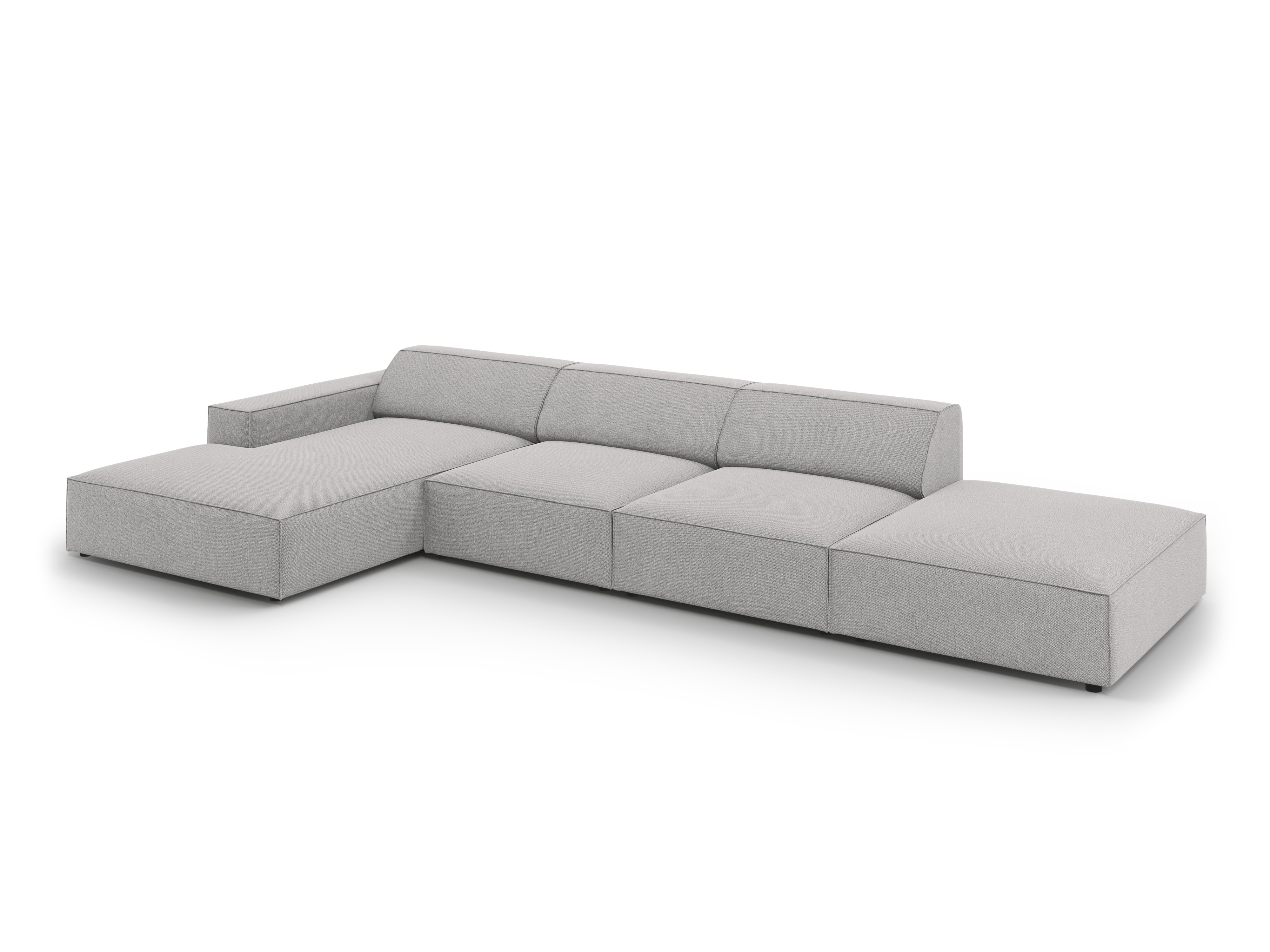 Modulares Ecksofa Lomcalu 109 (Megan 363)