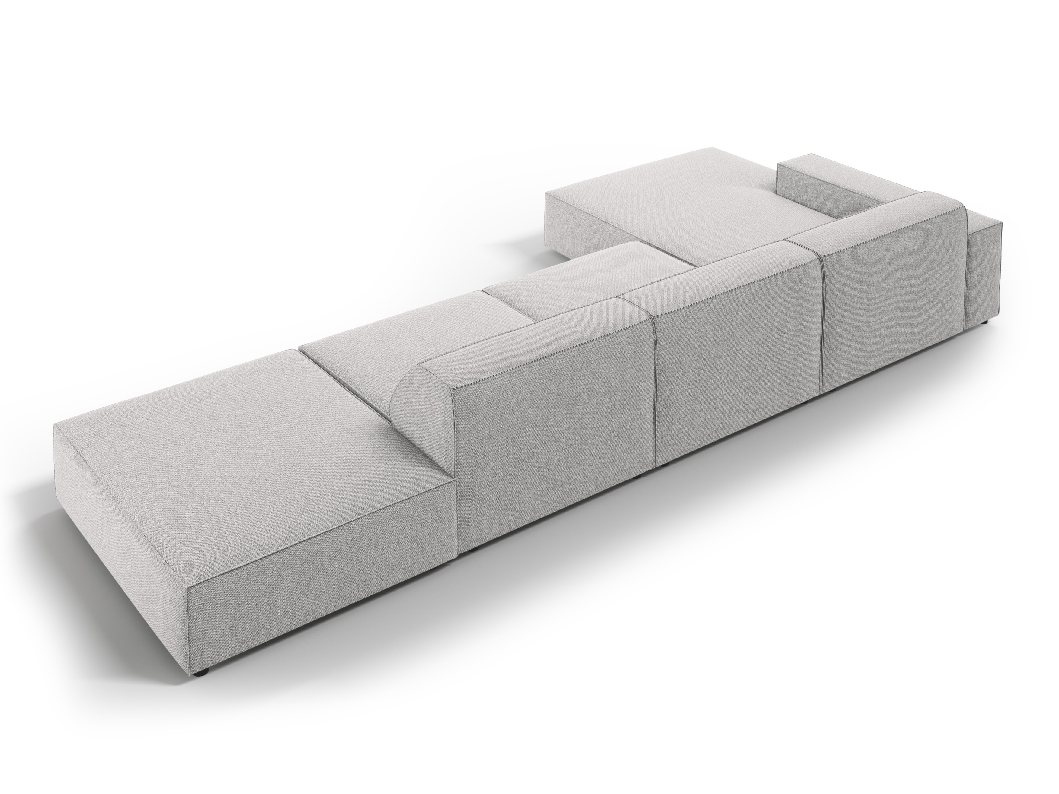 Modulares Ecksofa Lomcalu 109 (Megan 363)