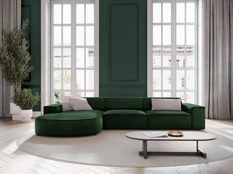 Ecksofa Lomcalu 112 (Bluvel 78)