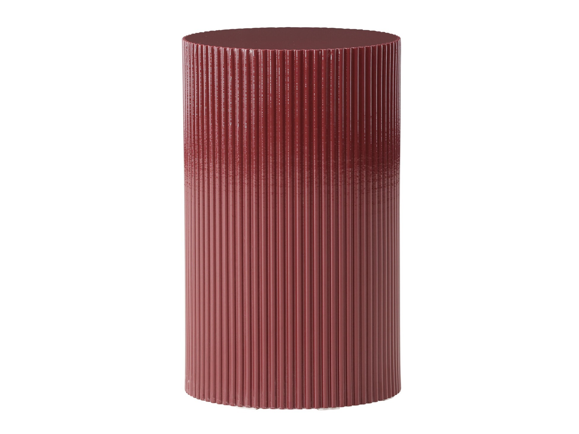 Beistelltisch Dallas 4699 (Burgundy Eichenholzoptik)