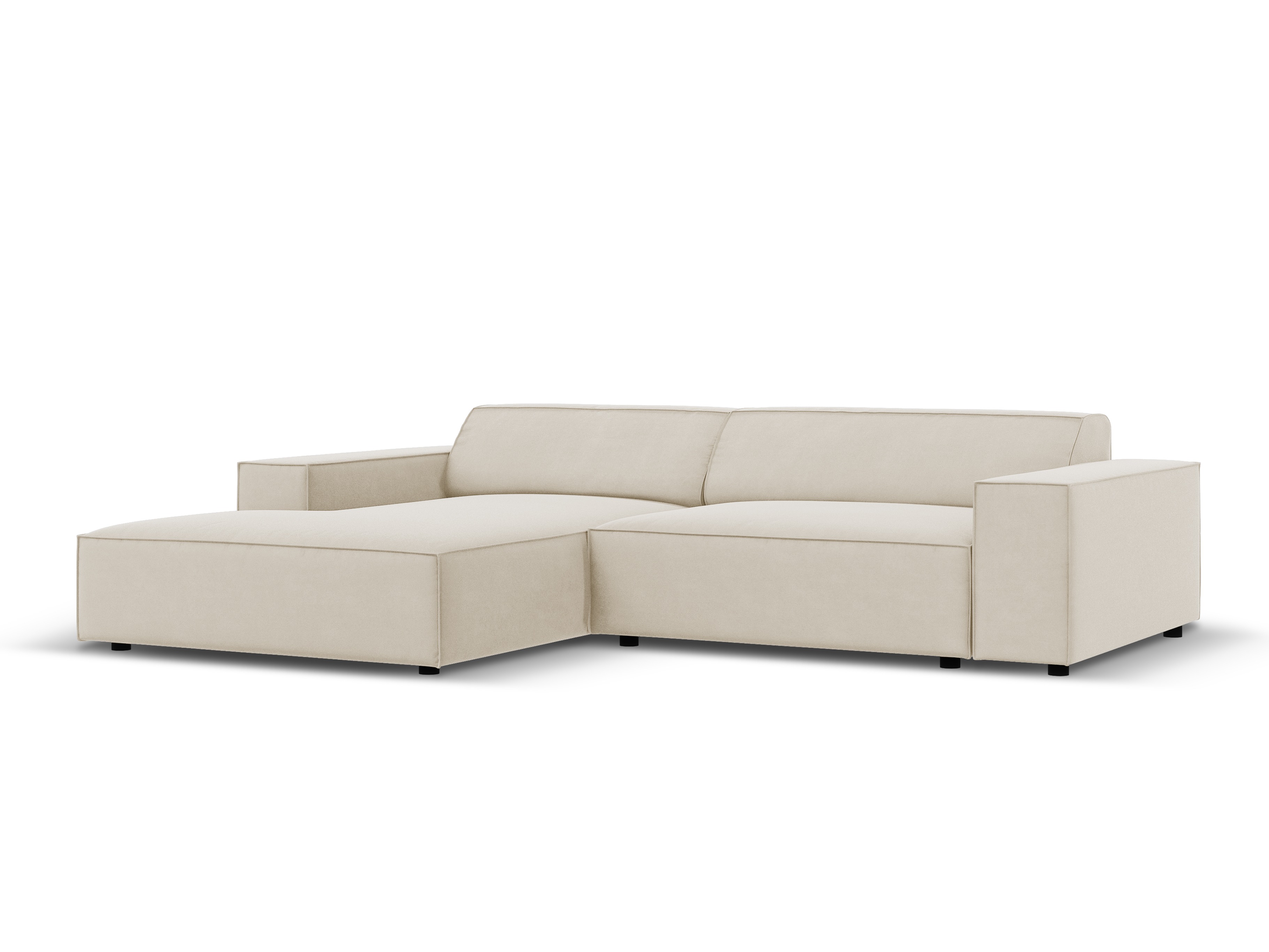 Modulares Ecksofa Lomcalu 101 (Bluvel 30)