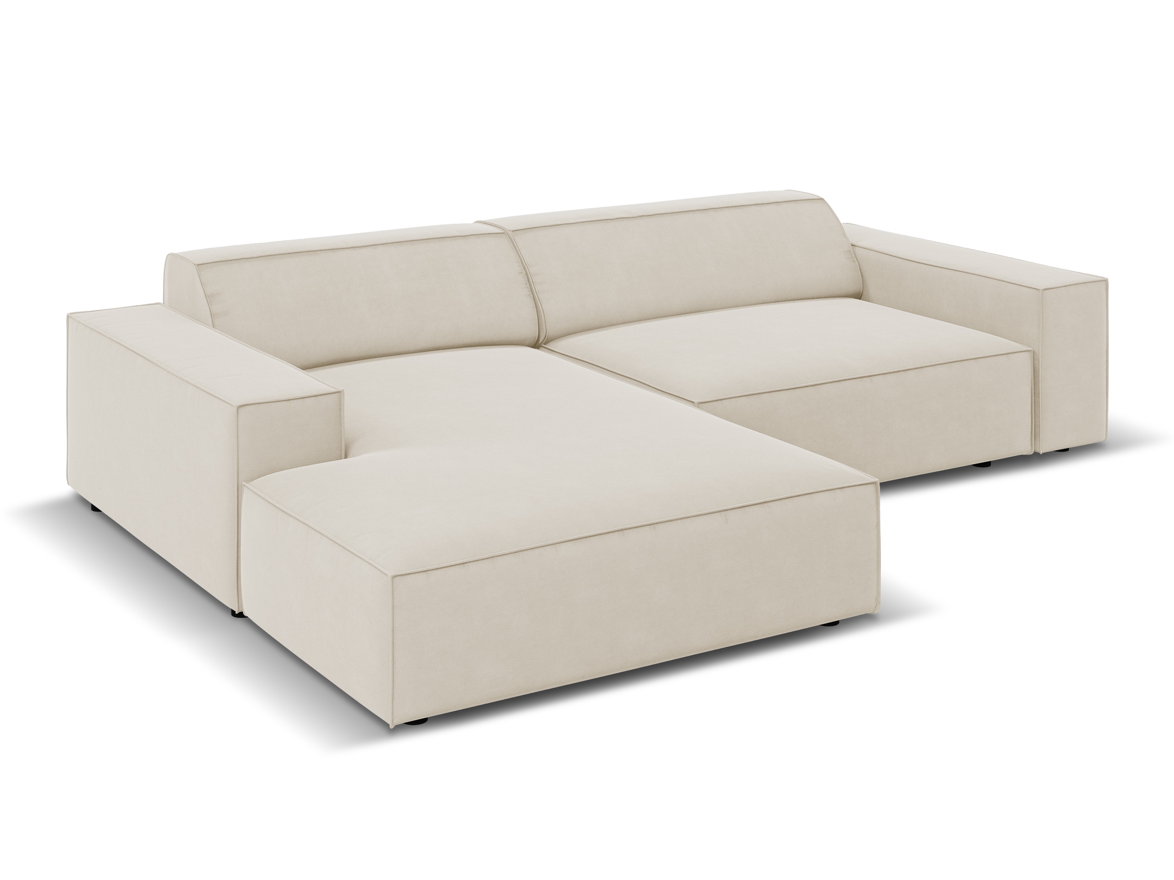 Modulares Ecksofa Lomcalu 101 (Bluvel 30)