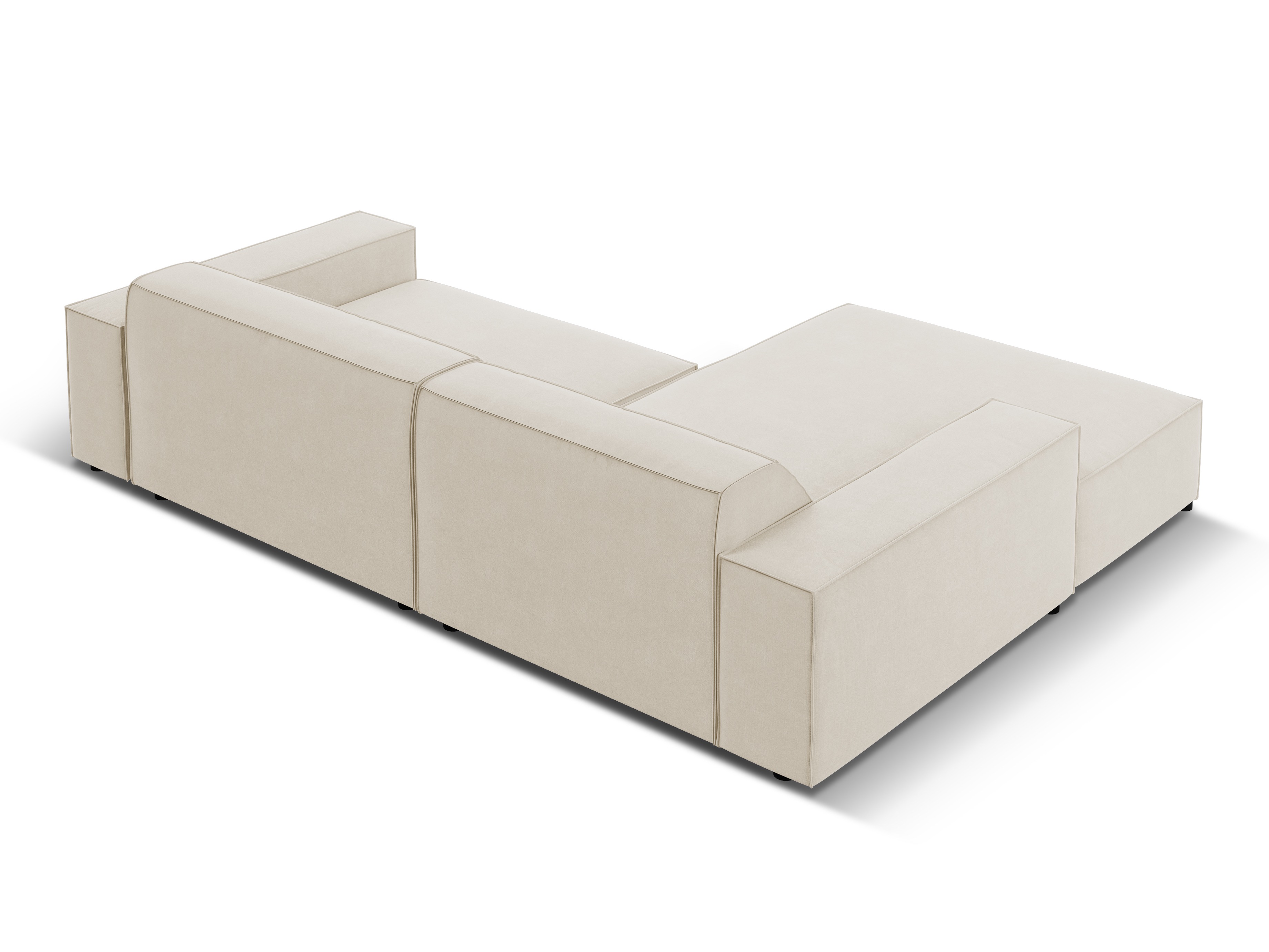 Modulares Ecksofa Lomcalu 101 (Bluvel 30)