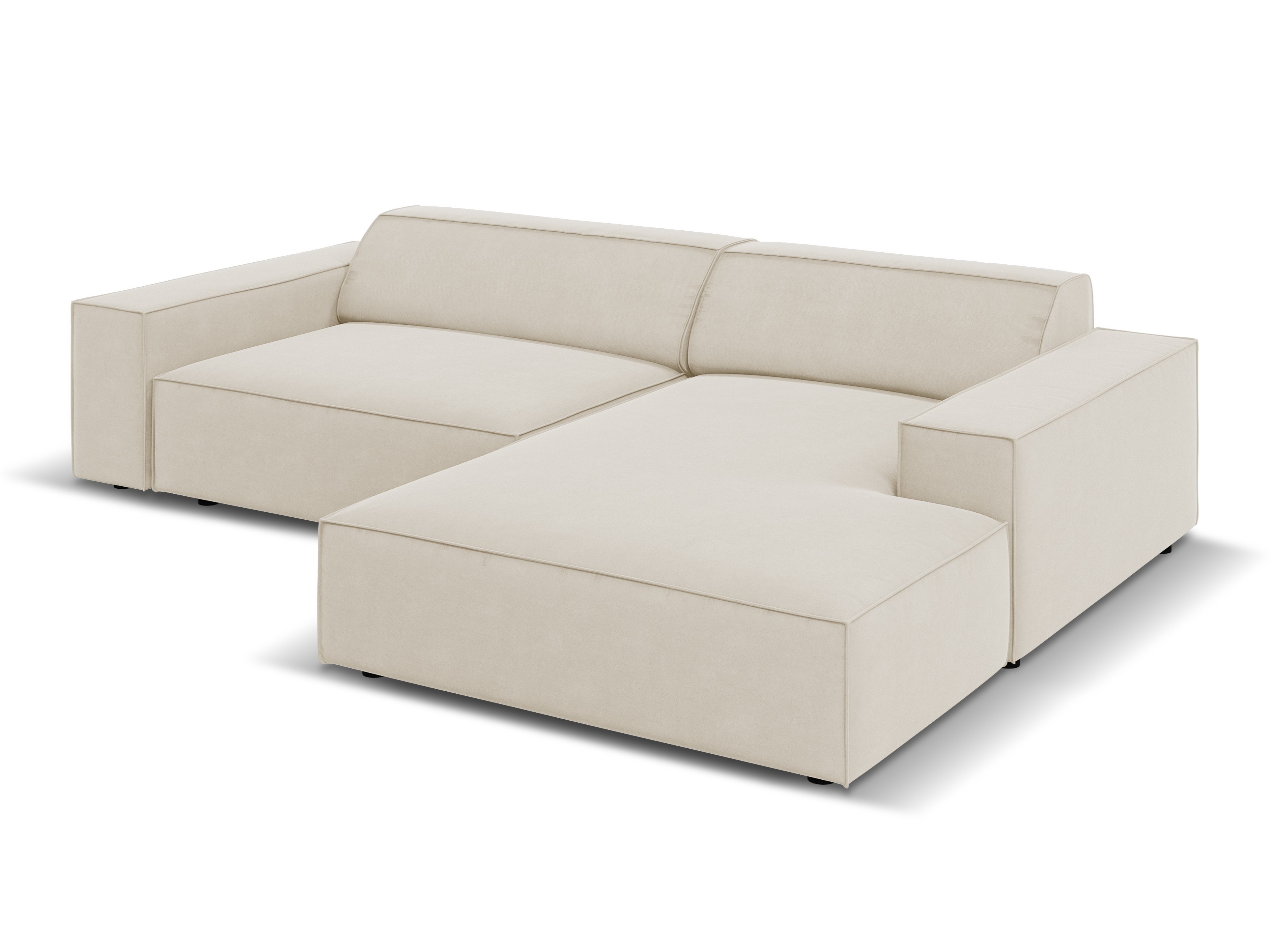 Modulares Ecksofa Lomcalu 101 (Bluvel 30)