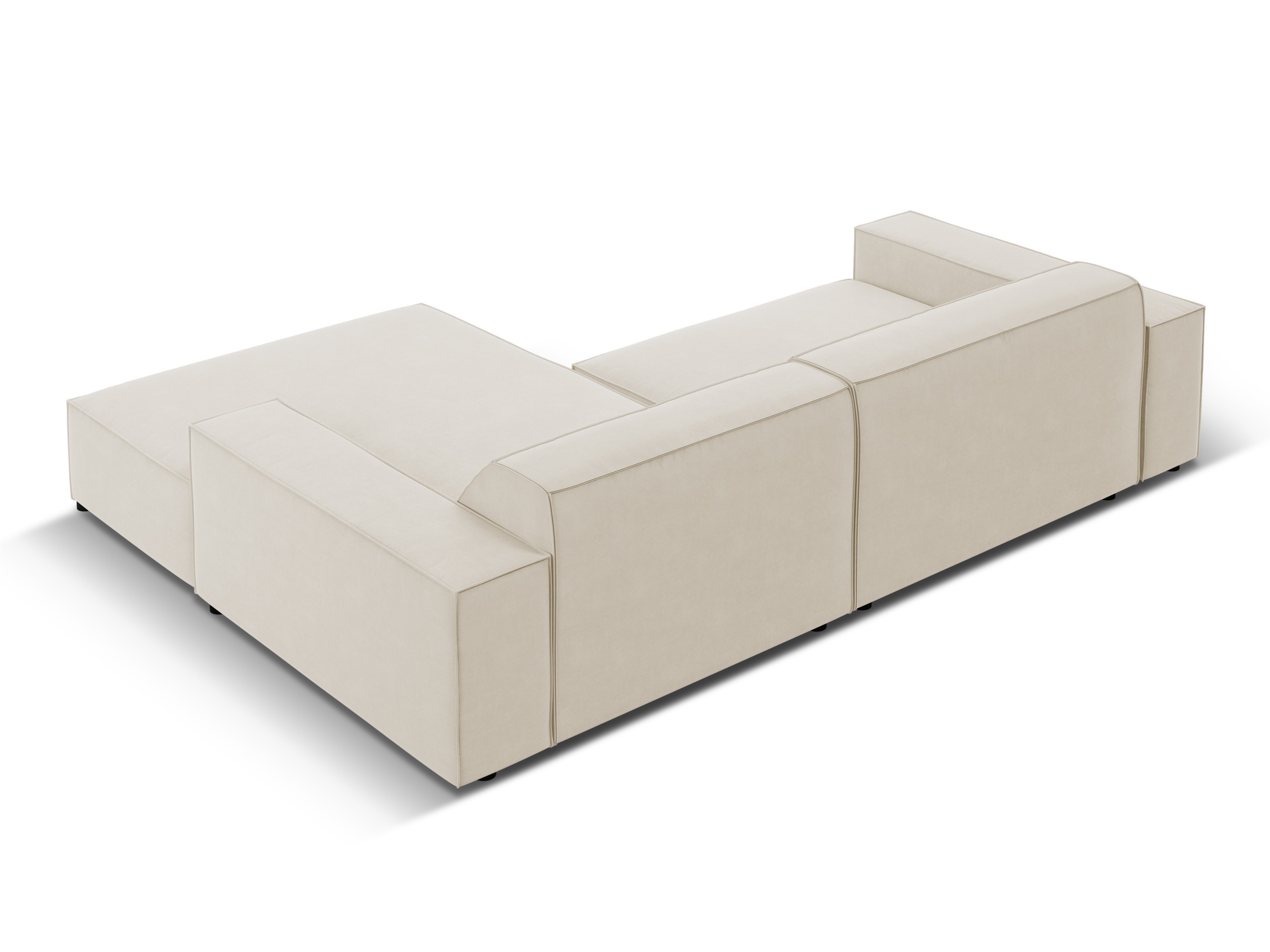 Modulares Ecksofa Lomcalu 101 (Bluvel 30)