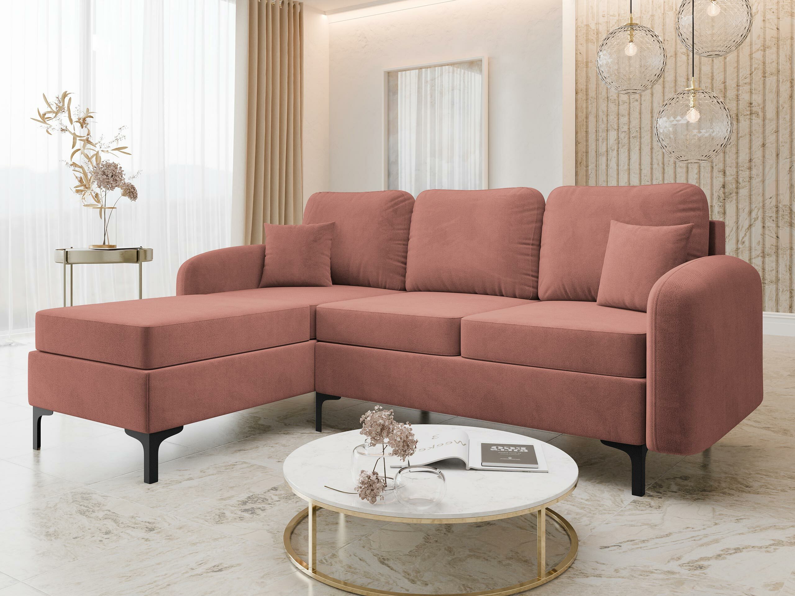 Ecksofa Torlua 103 (Manila 29)