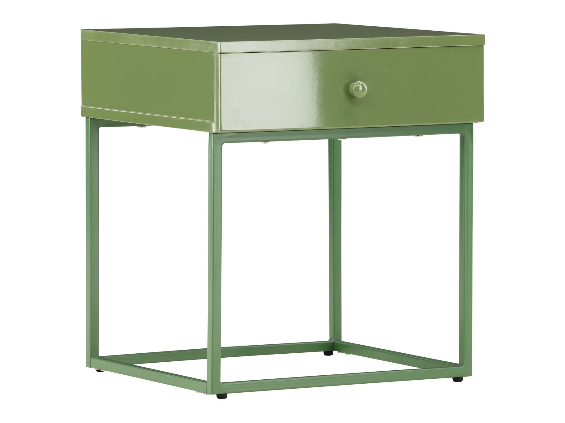 Nachttisch Evasevu 104 (Grün)