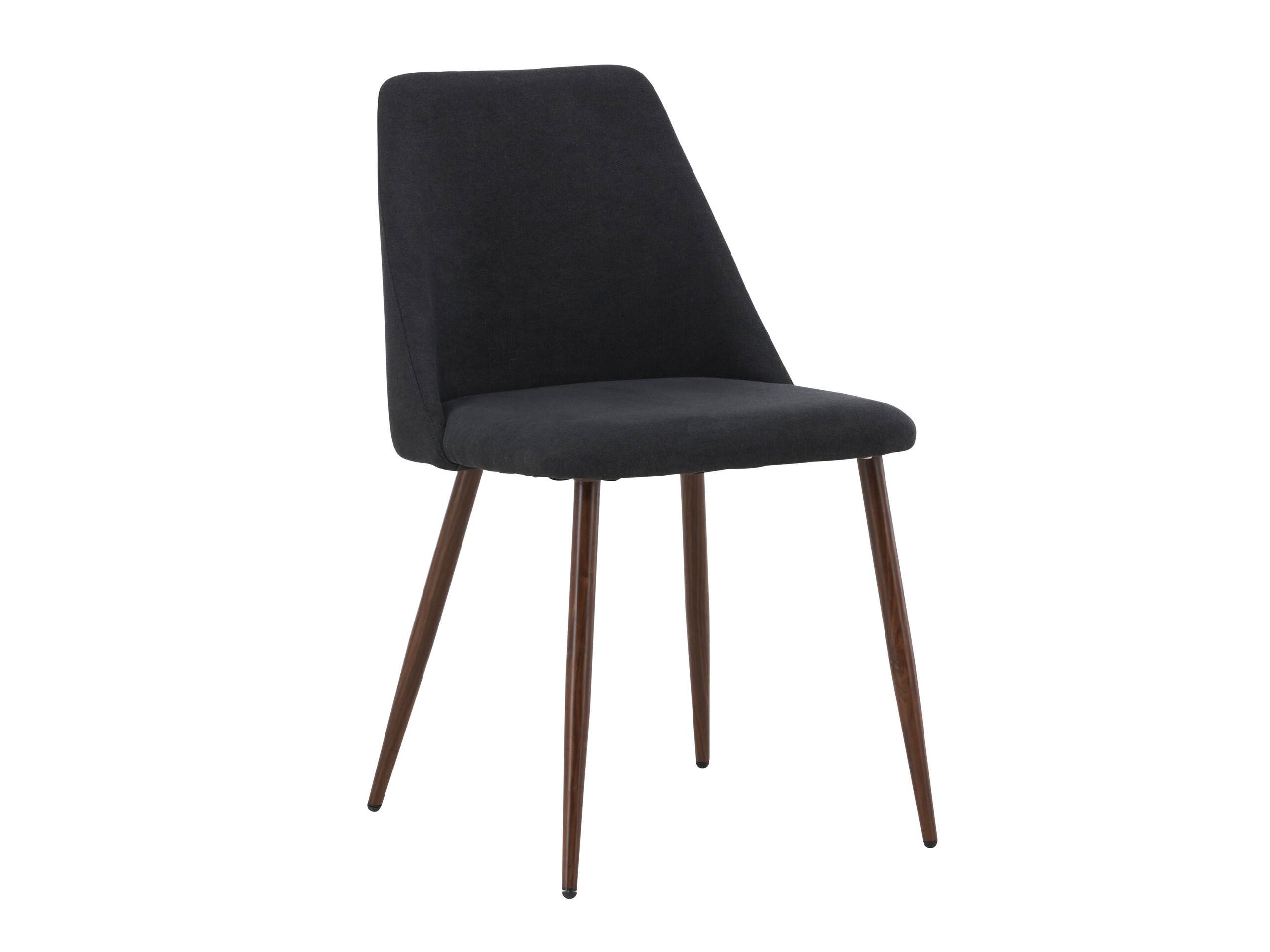 Stuhl Dallas 3886 (Schwarz + Braun)