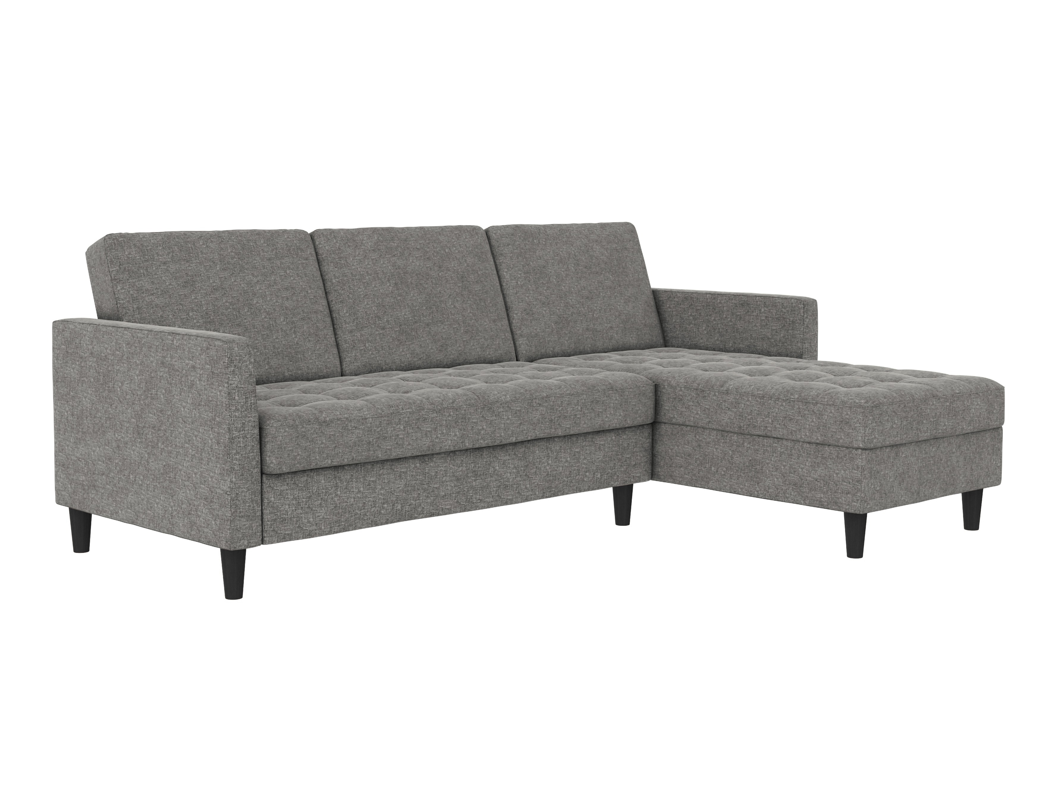 Ecksofa Tulsa 541 (Grau)
